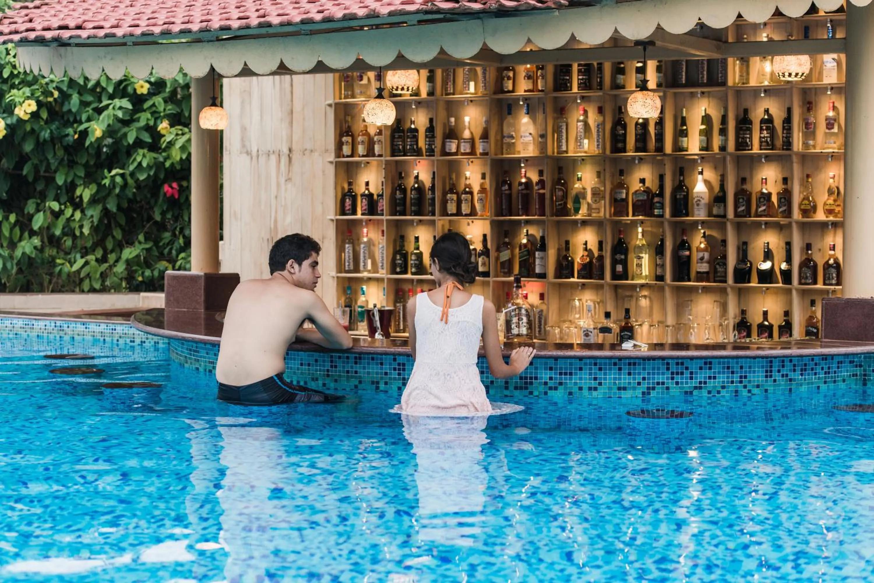 Lounge or bar in Cochichos Resort