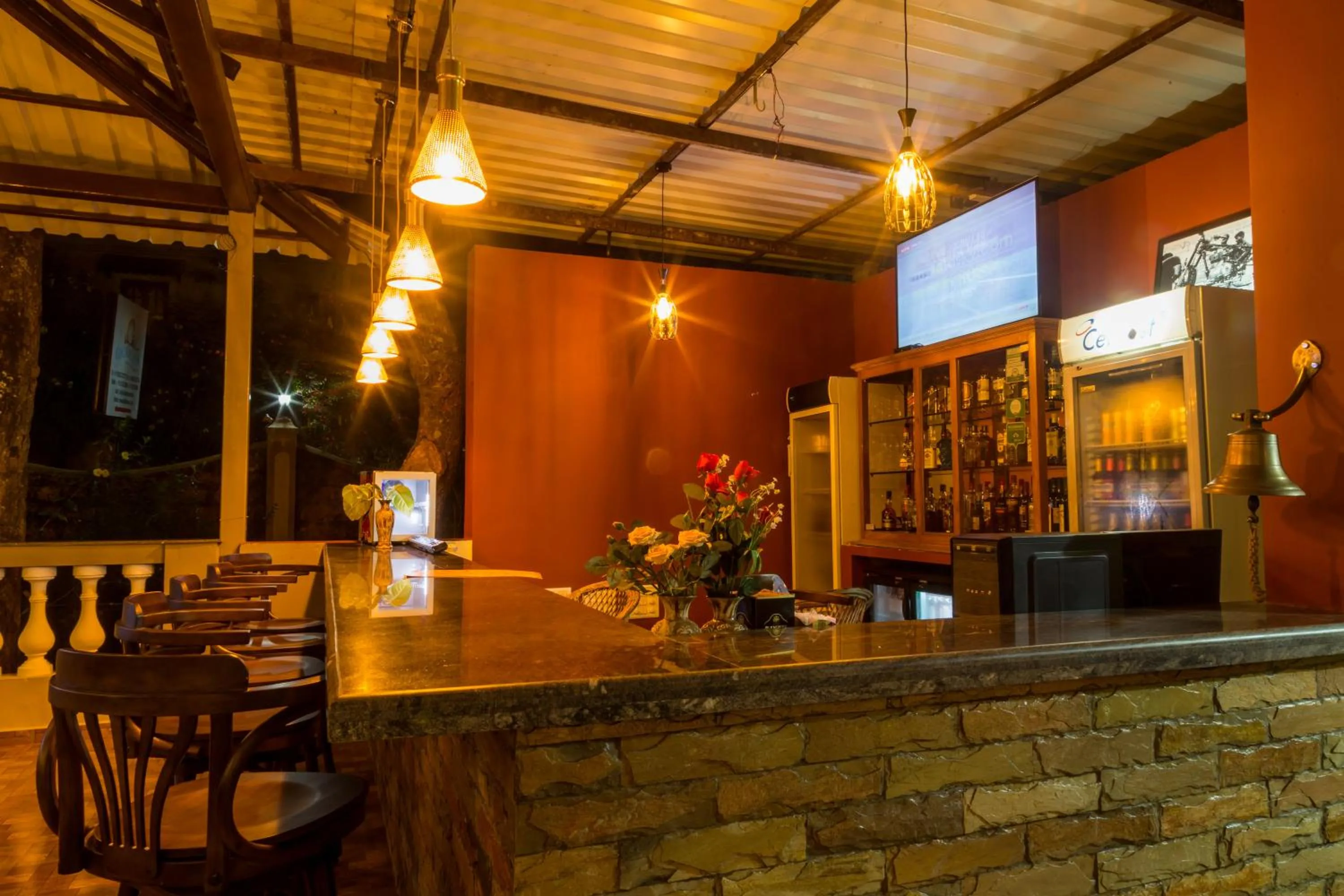 Lounge or bar in Cochichos Resort