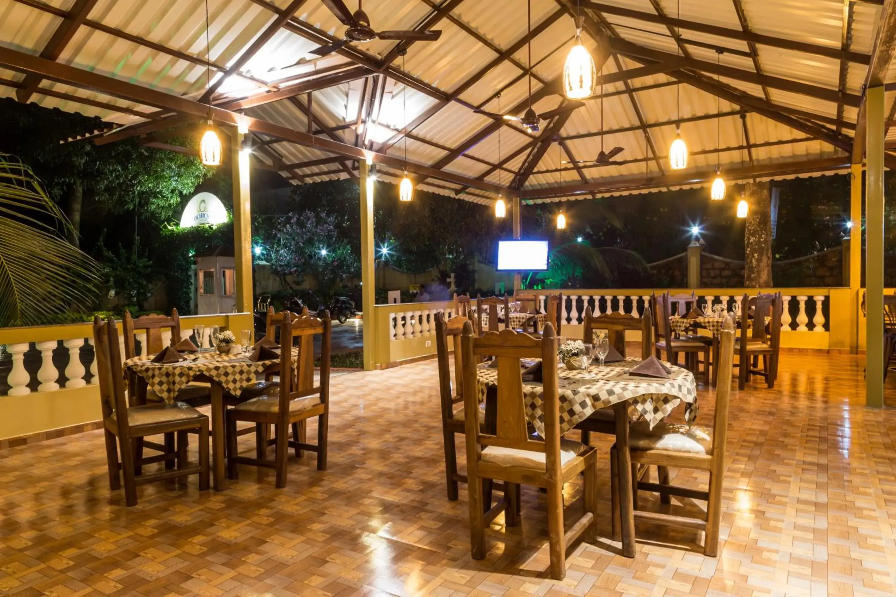 Restaurant/places to eat in Cochichos Resort Restaurant/places to eat in Cochichos Resort