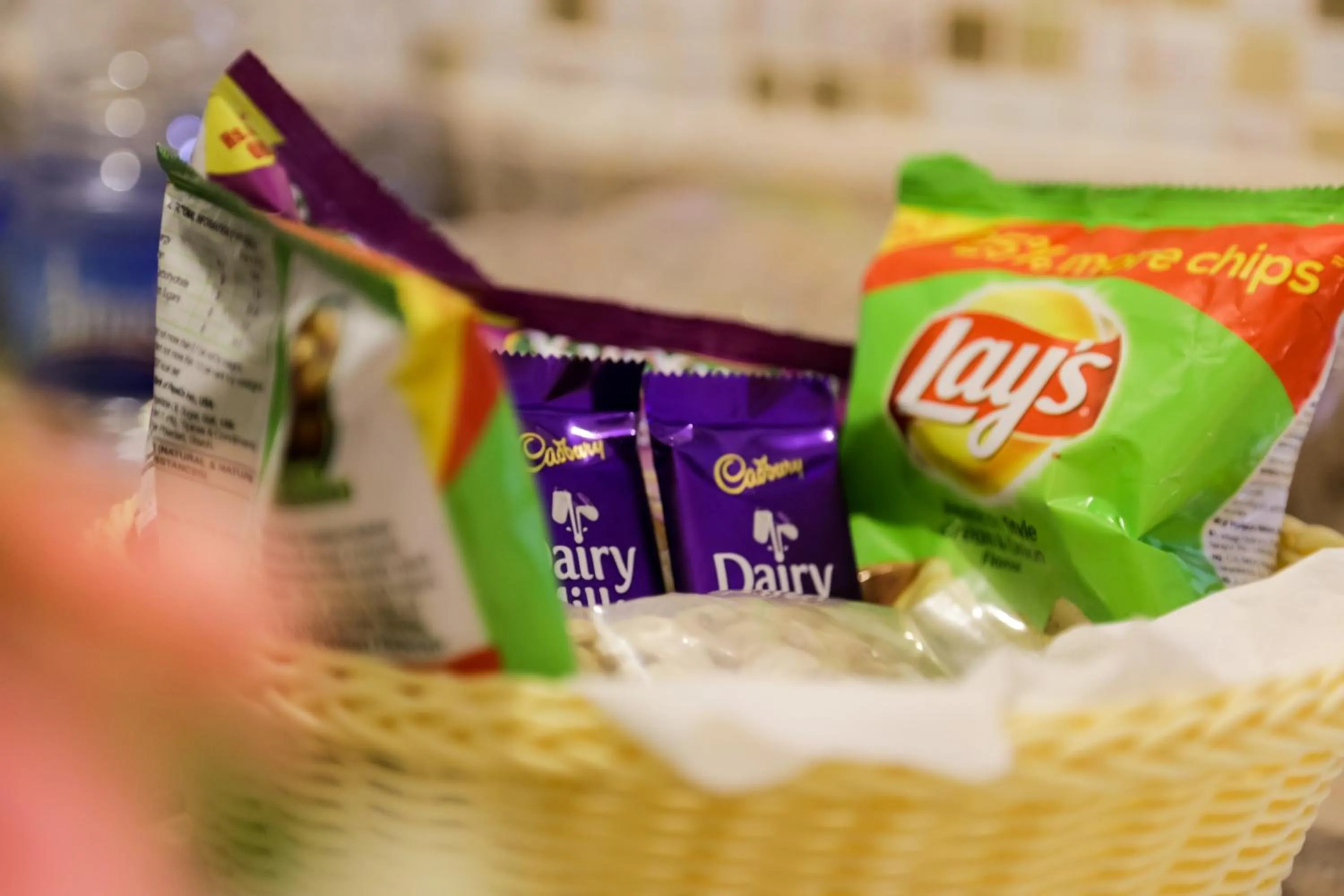 Area and facilities in Cochichos Resort