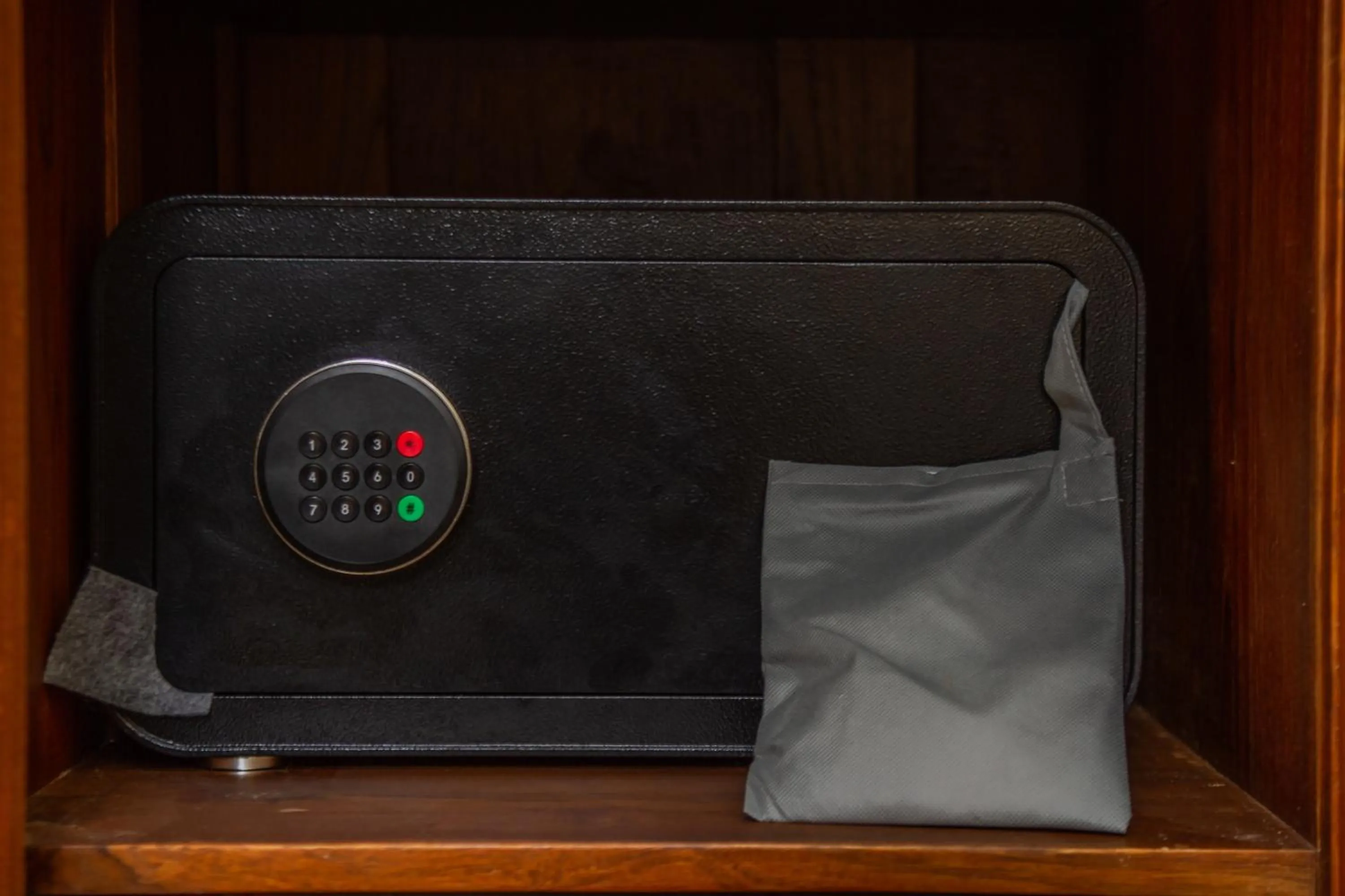 Bathroom in Graha Petulu Ubud by GenuineHost