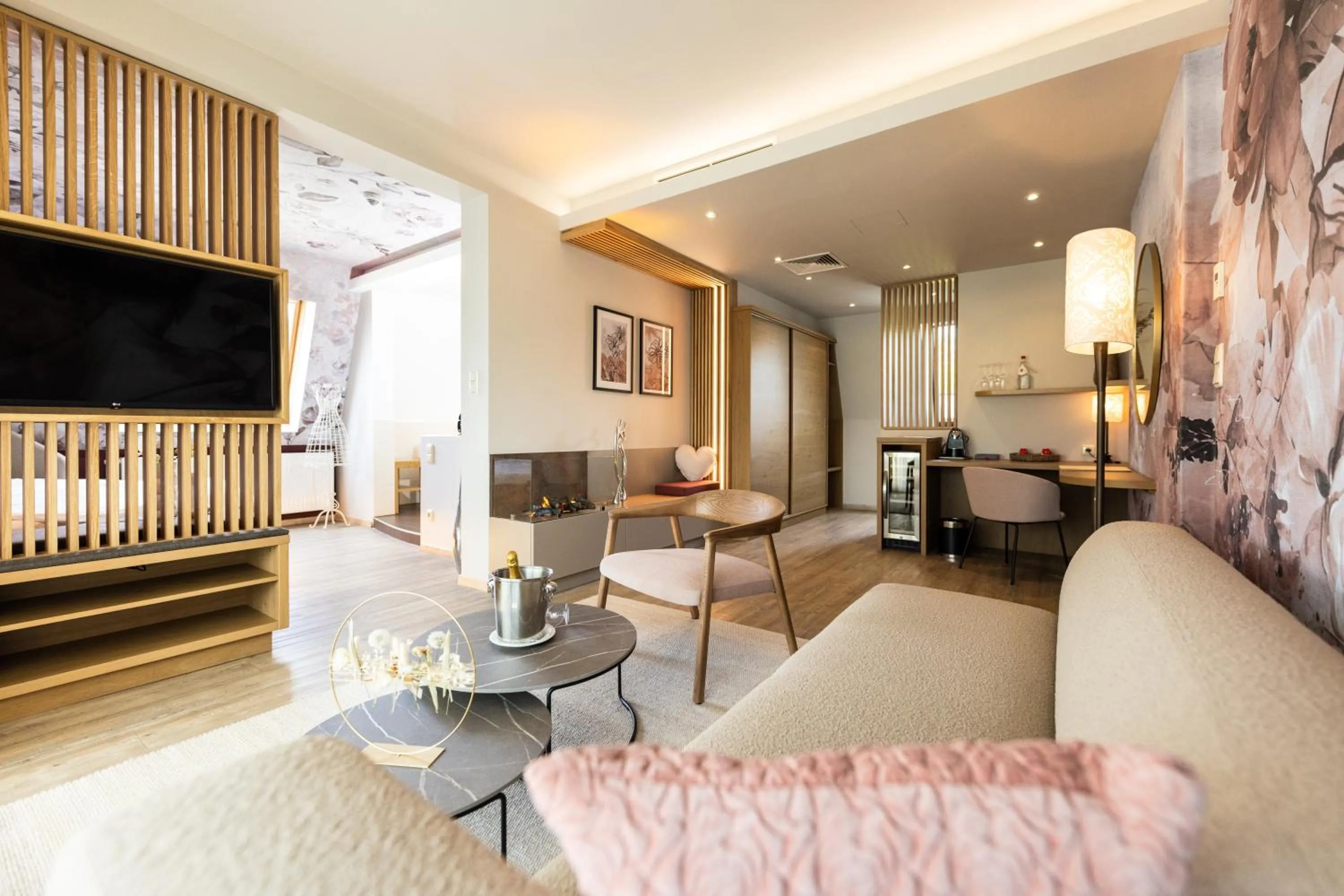 TV and multimedia in Hotel Vier Jahreszeiten Loipersdorf