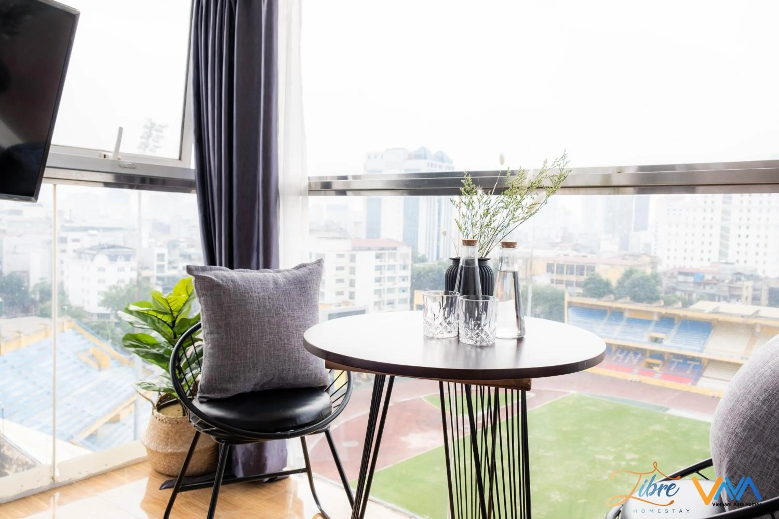 Day in Libré Homestay