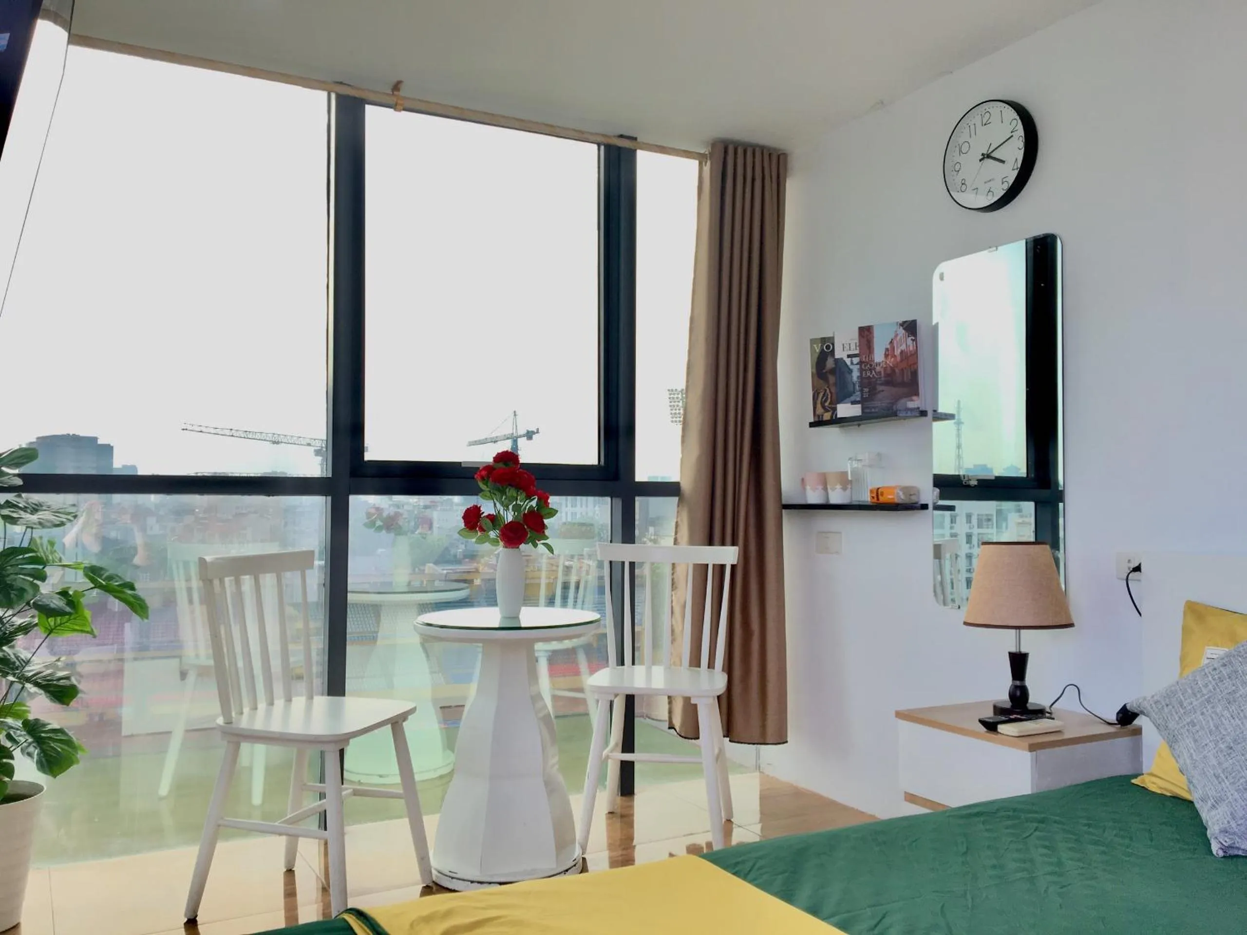 Bedroom in Libré Homestay