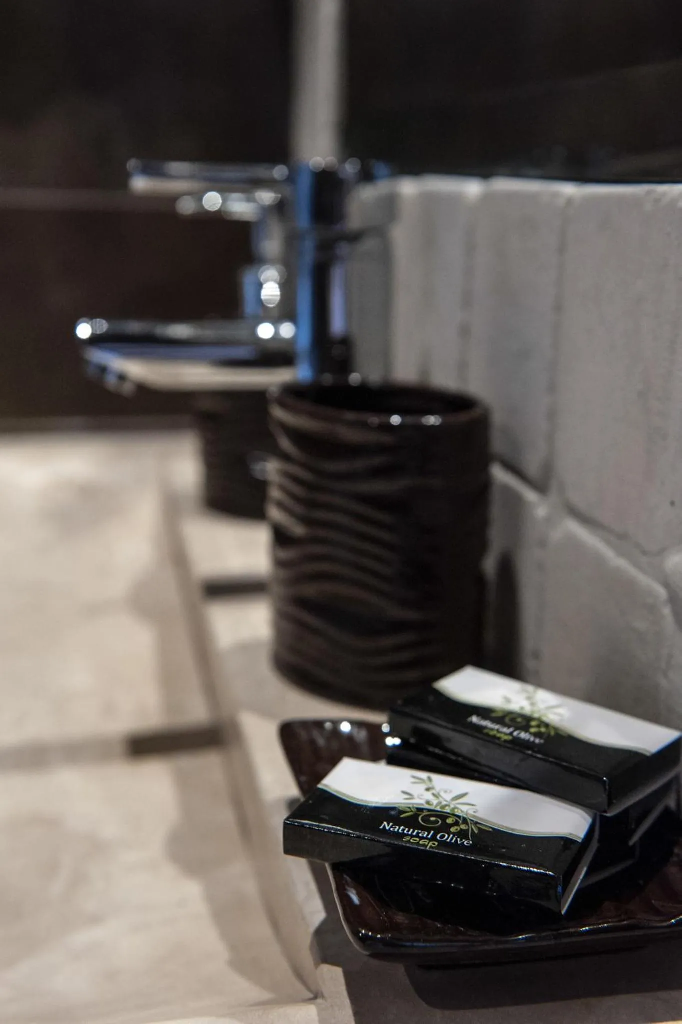 Bathroom in Polys Guest House