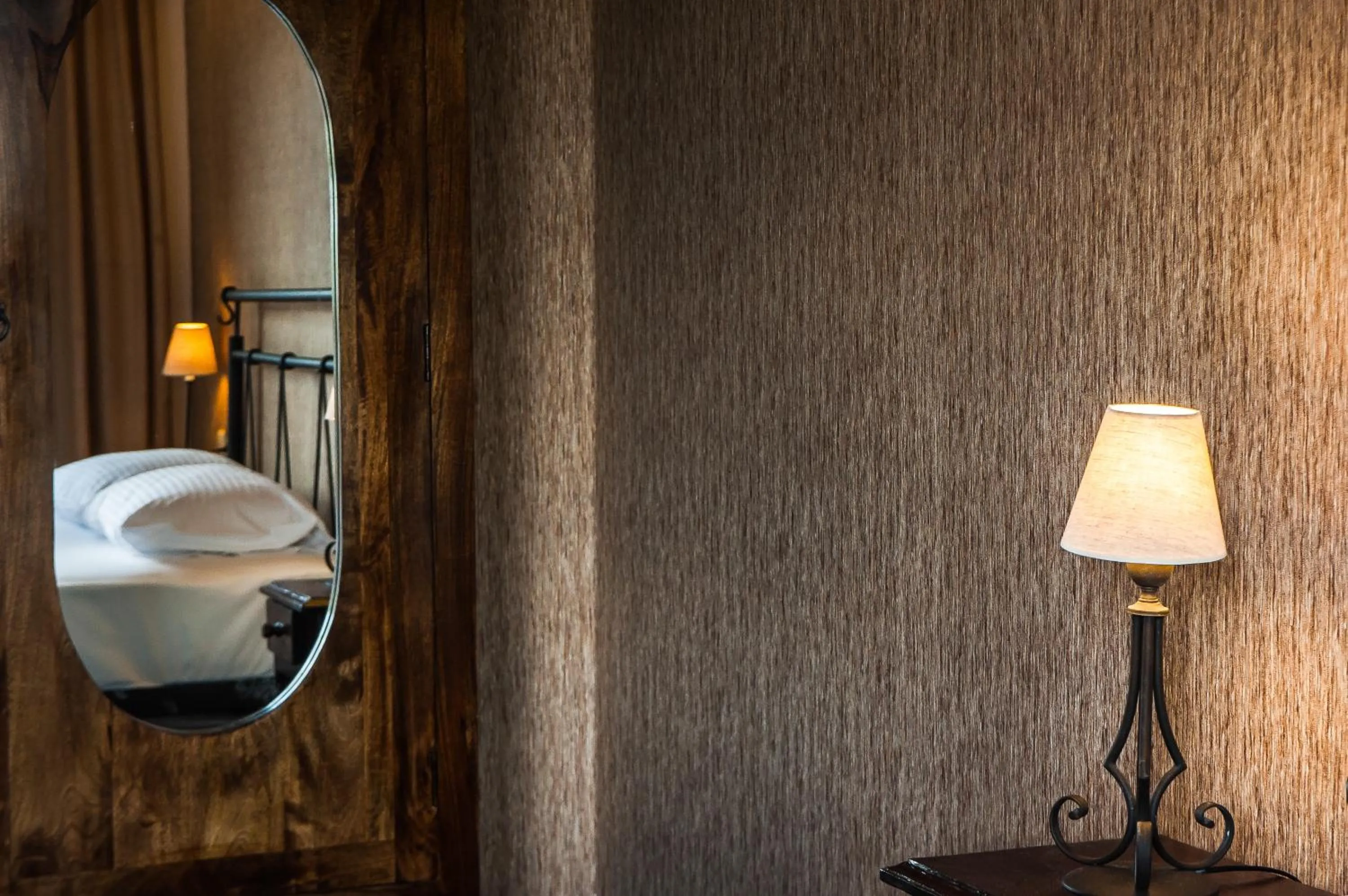 Photo of the whole room in Polys Guest House