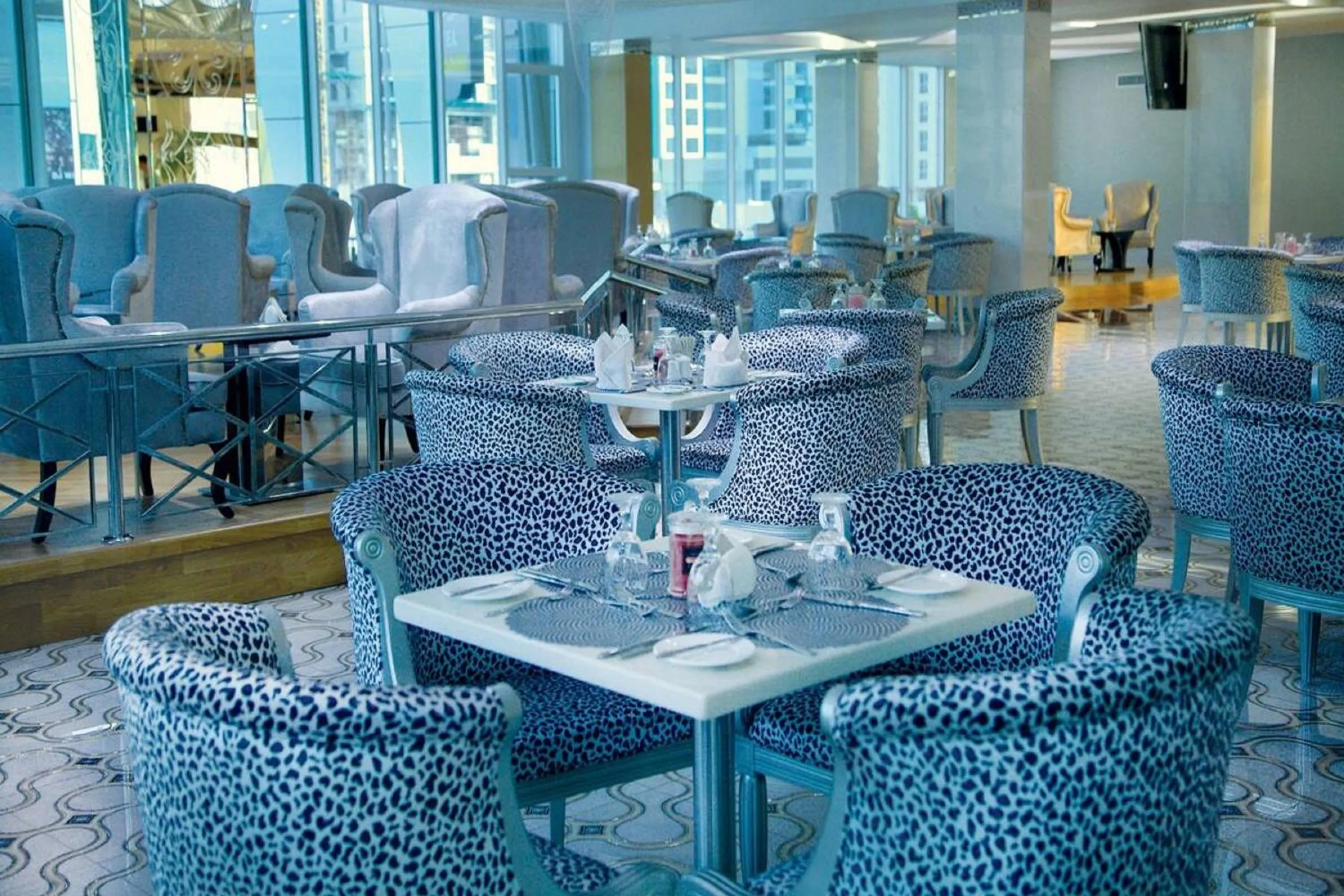 Restaurant/places to eat in Panorama Hotel and Spa