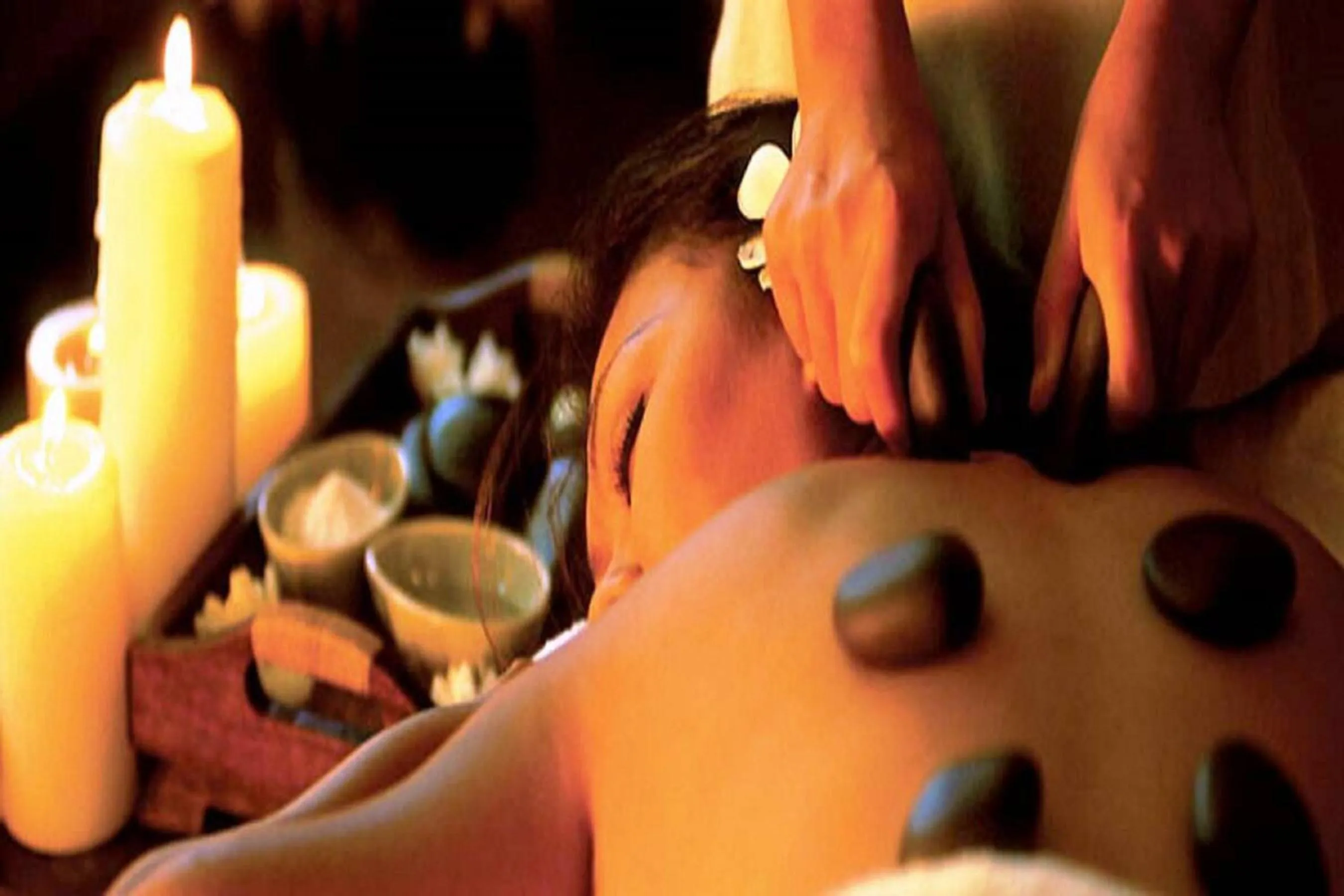 Massage in Panorama Hotel and Spa