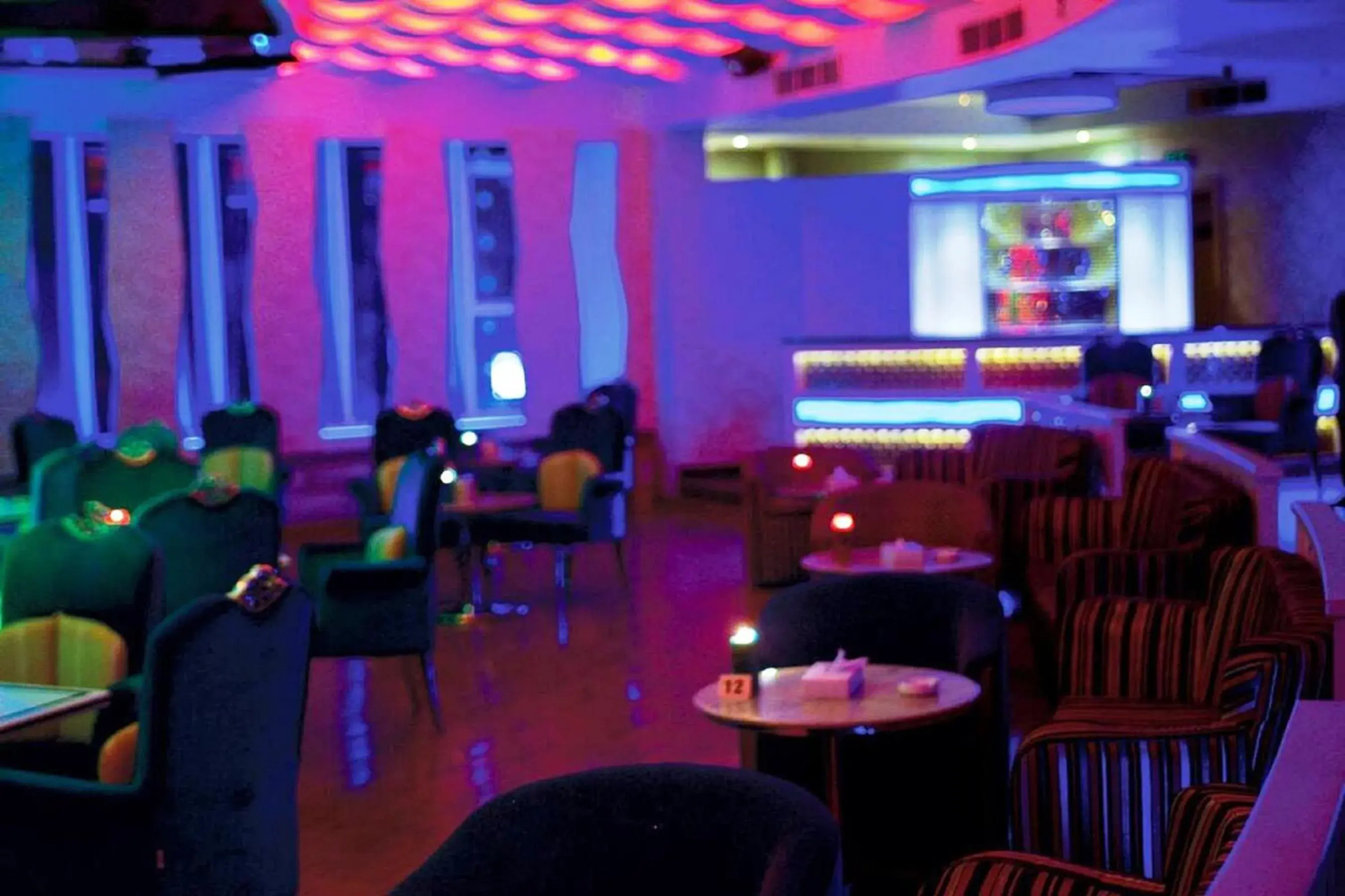 Lounge or bar in Panorama Hotel and Spa Lounge or bar in Panorama Hotel and Spa