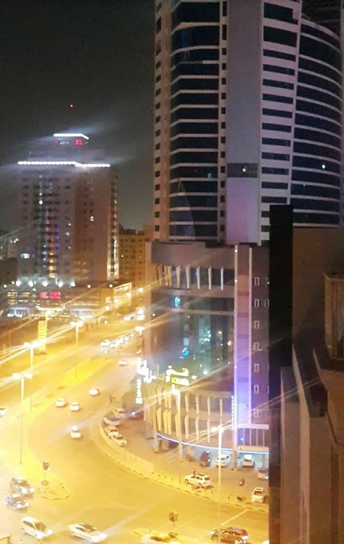 Bird's eye view in Panorama Hotel and Spa