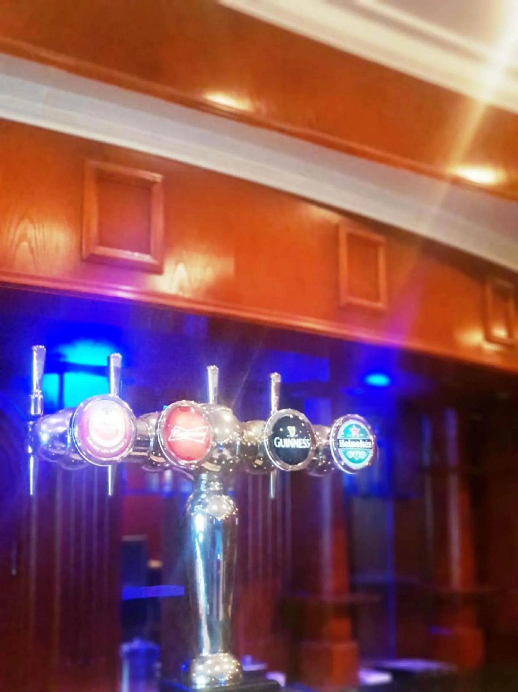 Lounge or bar in Panorama Hotel and Spa