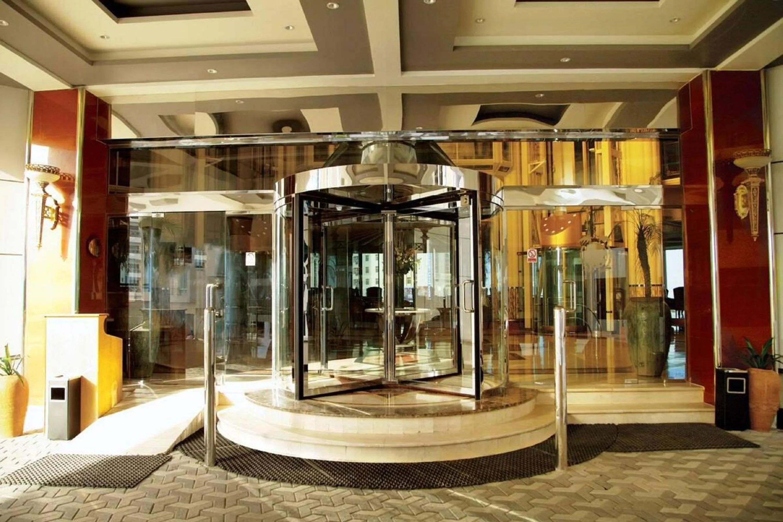 Property building in Panorama Hotel and Spa