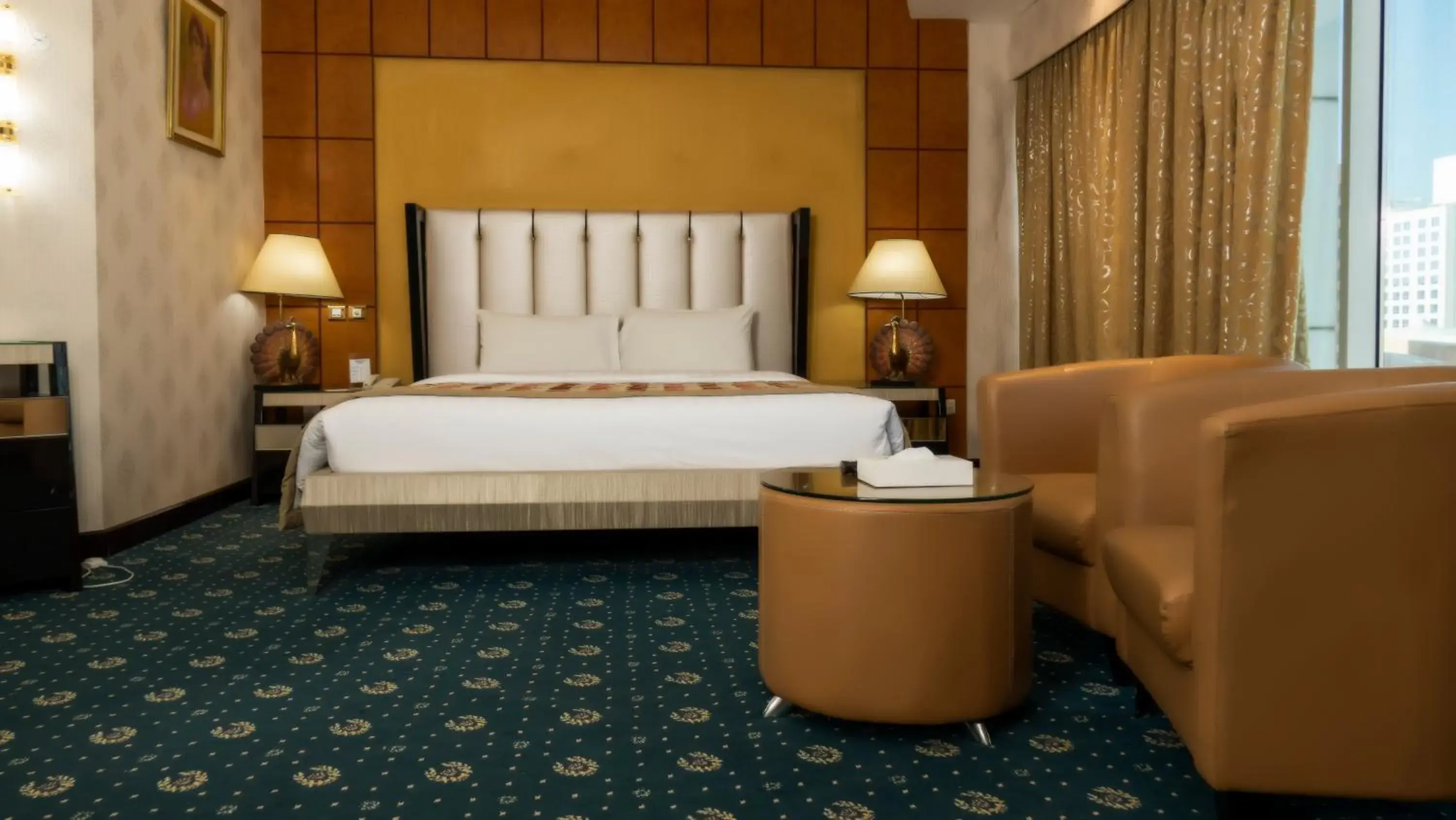 Bedroom, Bed in Panorama Hotel and Spa Bedroom, Bed in Panorama Hotel and Spa