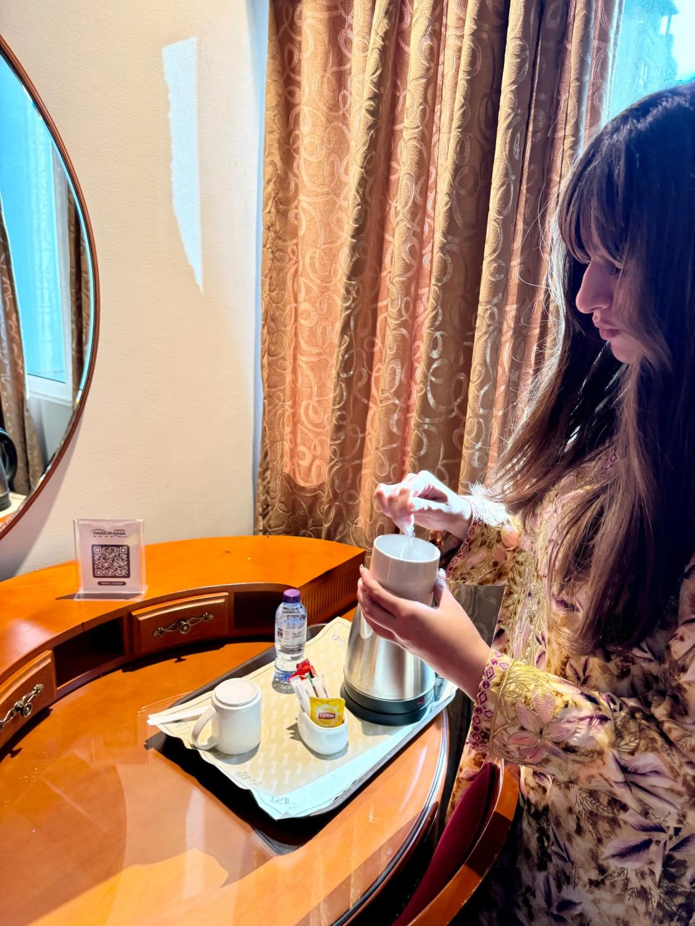 Property building in Panorama Hotel and Spa