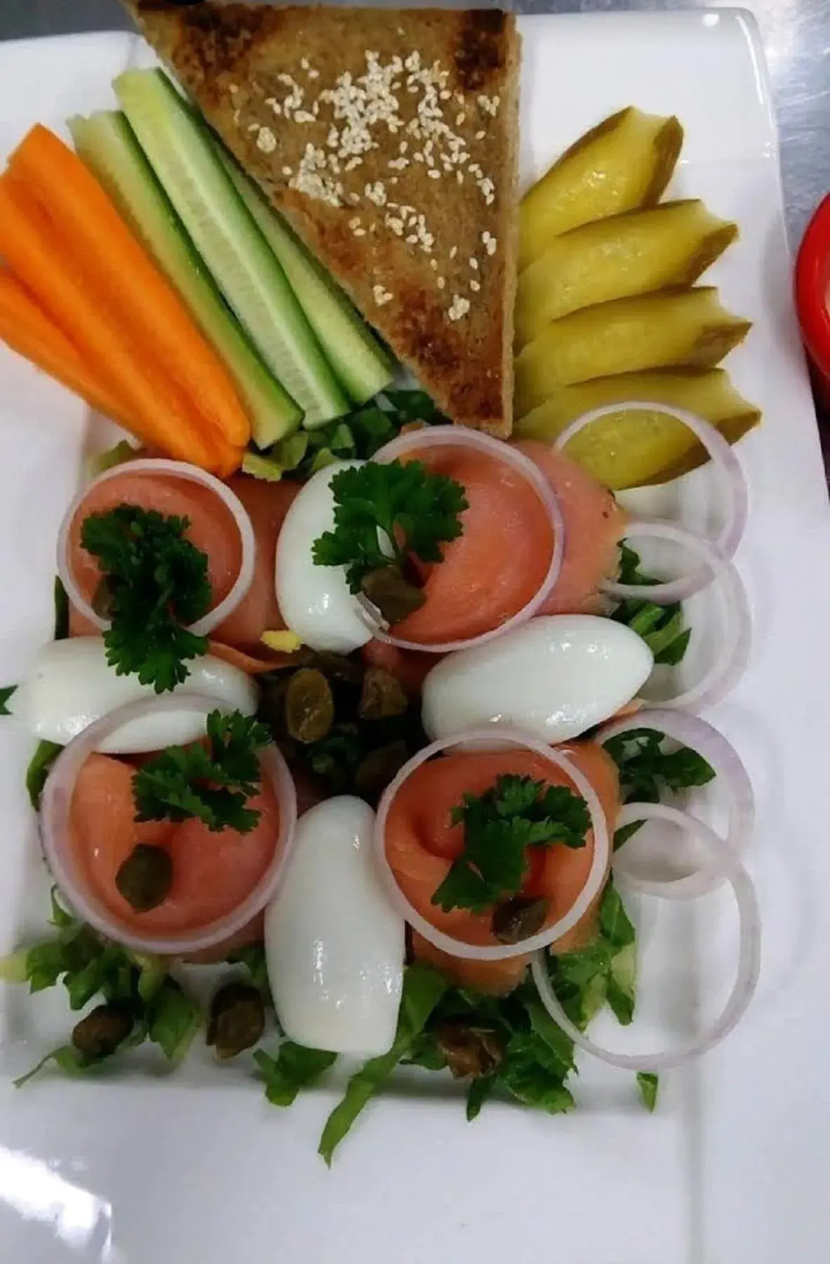 Breakfast in Panorama Hotel and Spa Breakfast in Panorama Hotel and Spa