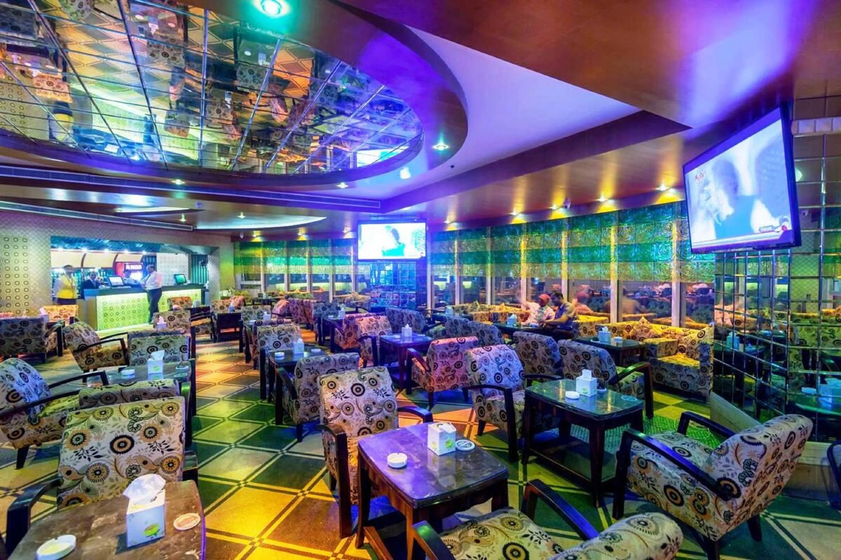 Restaurant/places to eat in Panorama Hotel and Spa