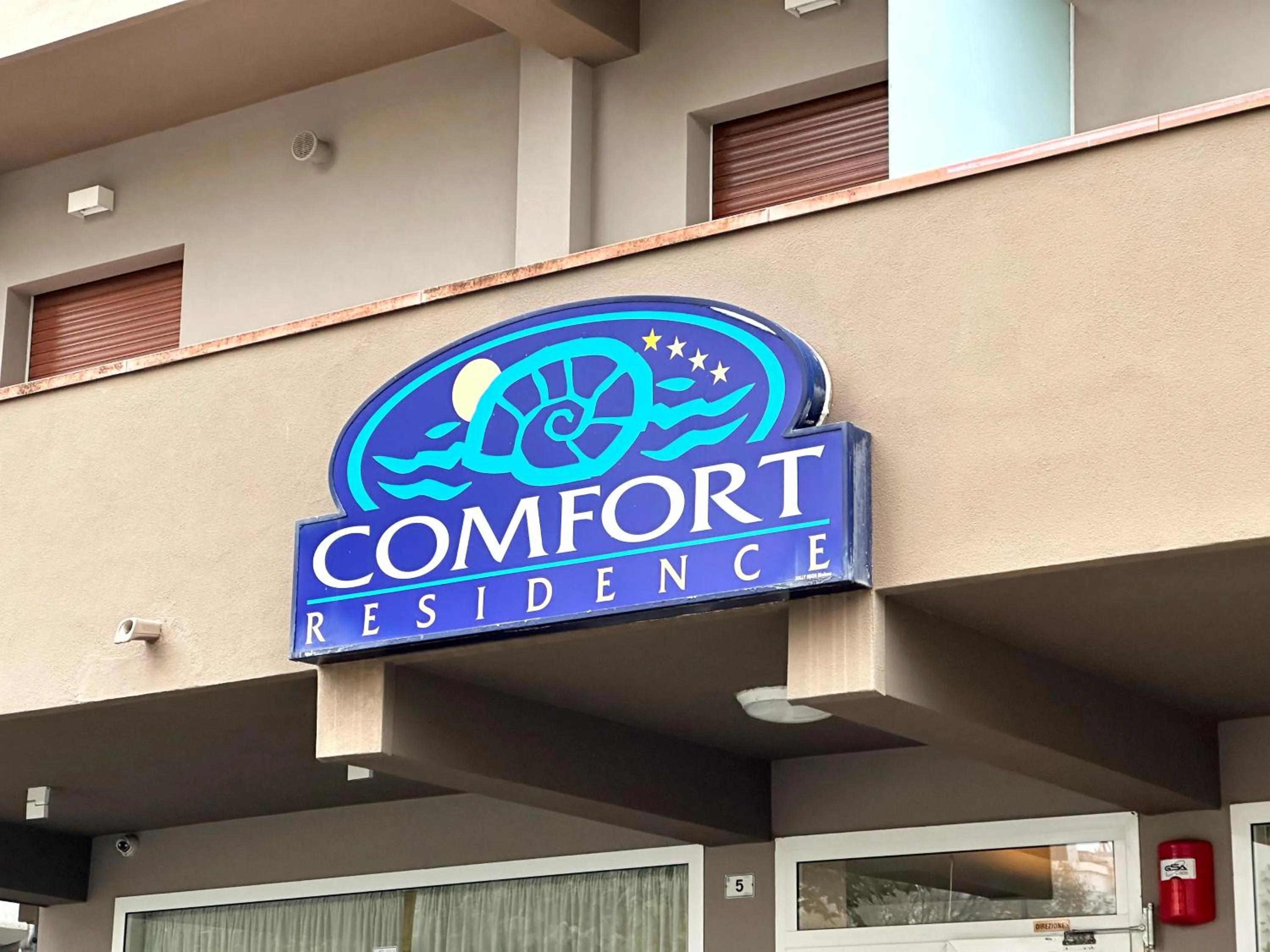 Residence Comfort - Nuova gestione