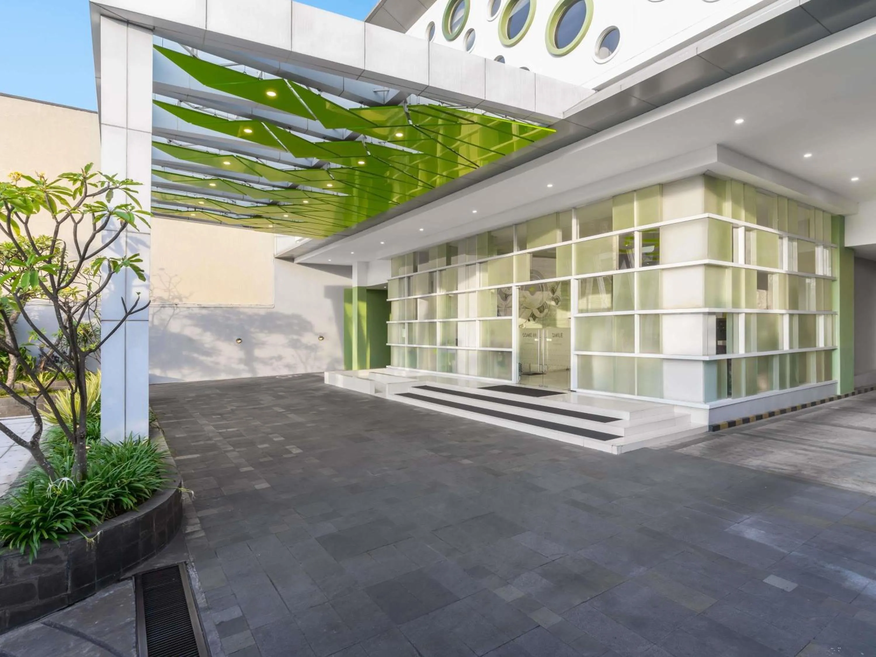 Property building in Ibis Styles Malang