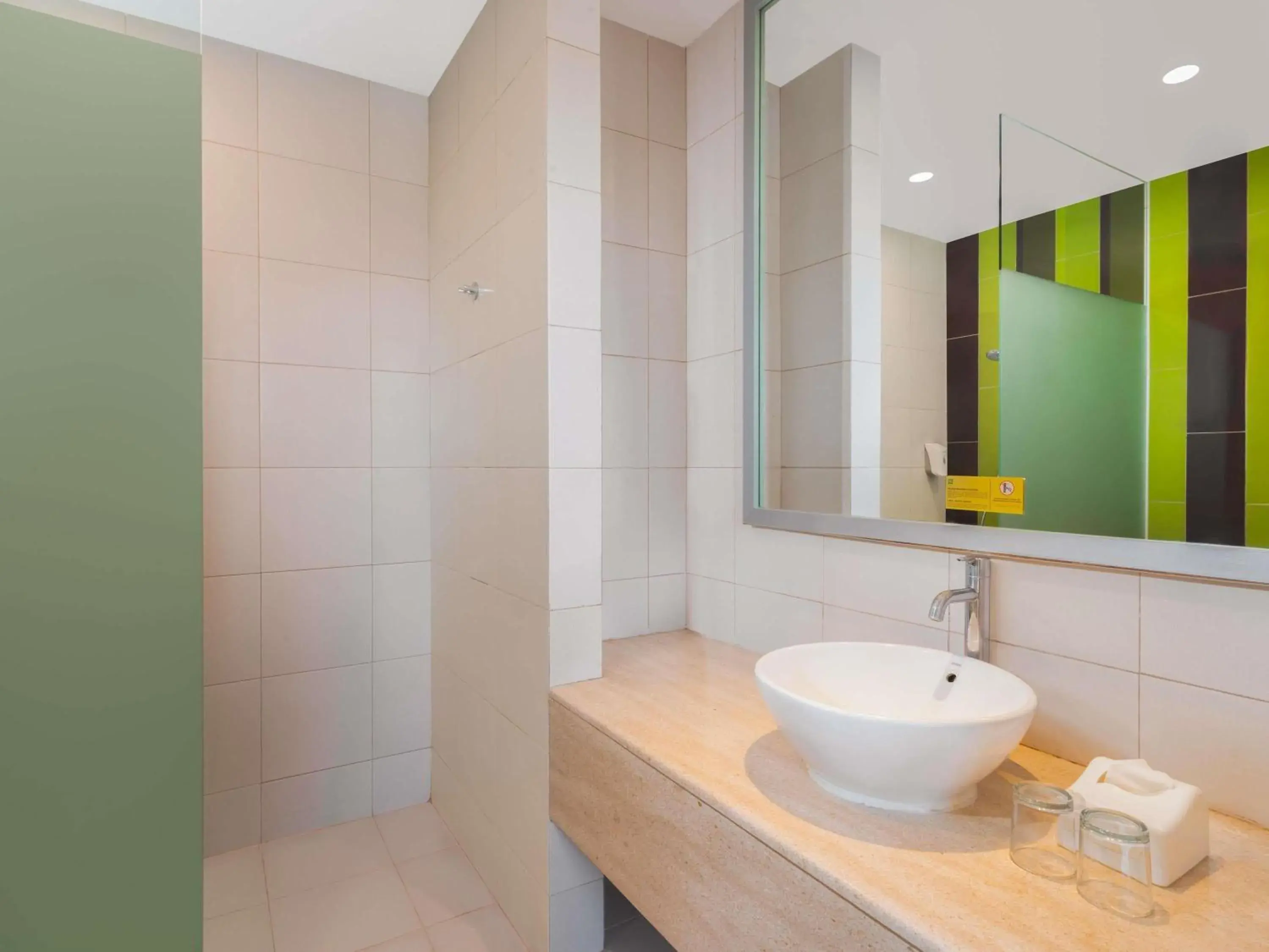 Bedroom in Ibis Styles Malang Bedroom in Ibis Styles Malang