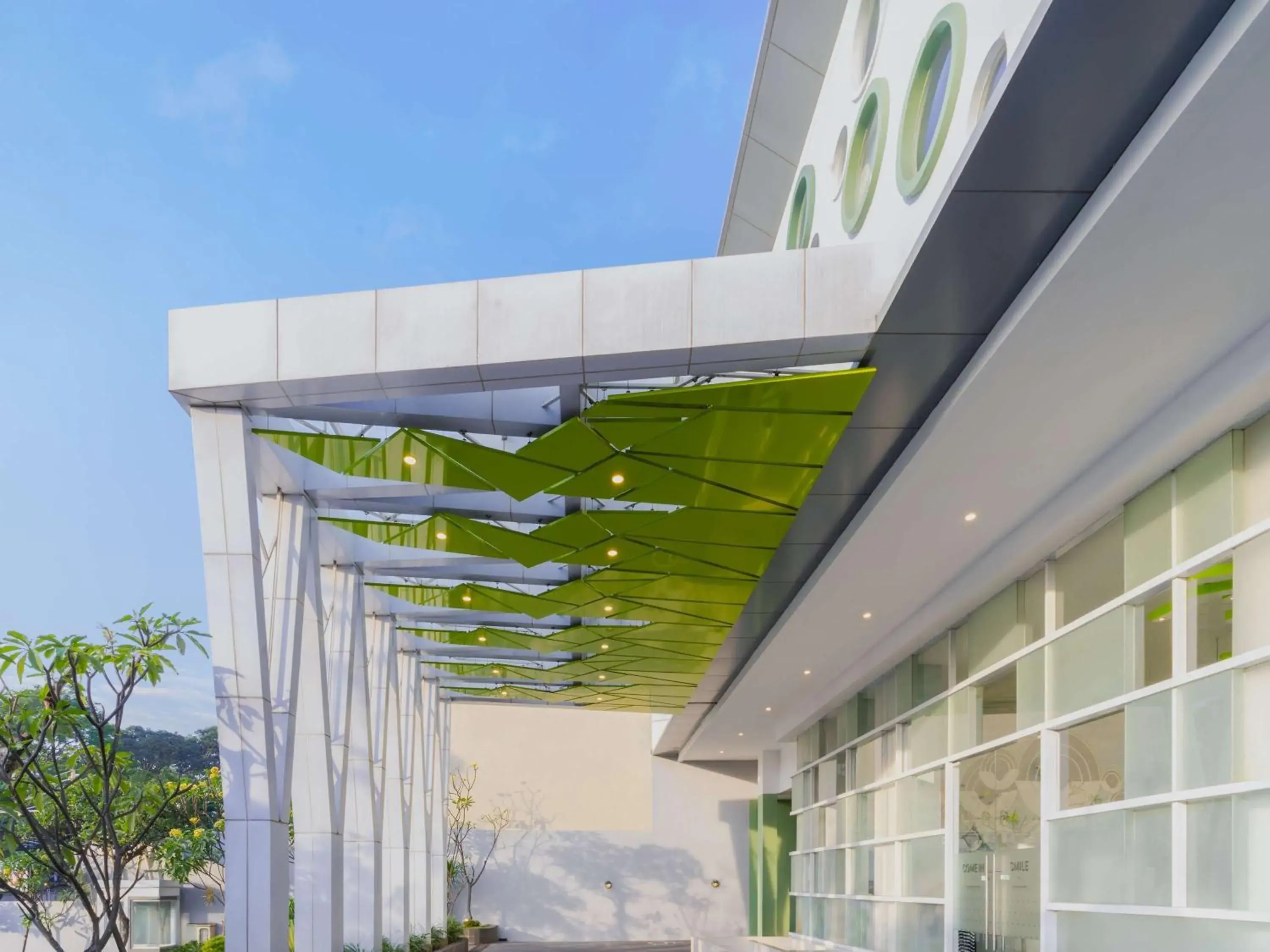 Property building in Ibis Styles Malang Property building in Ibis Styles Malang