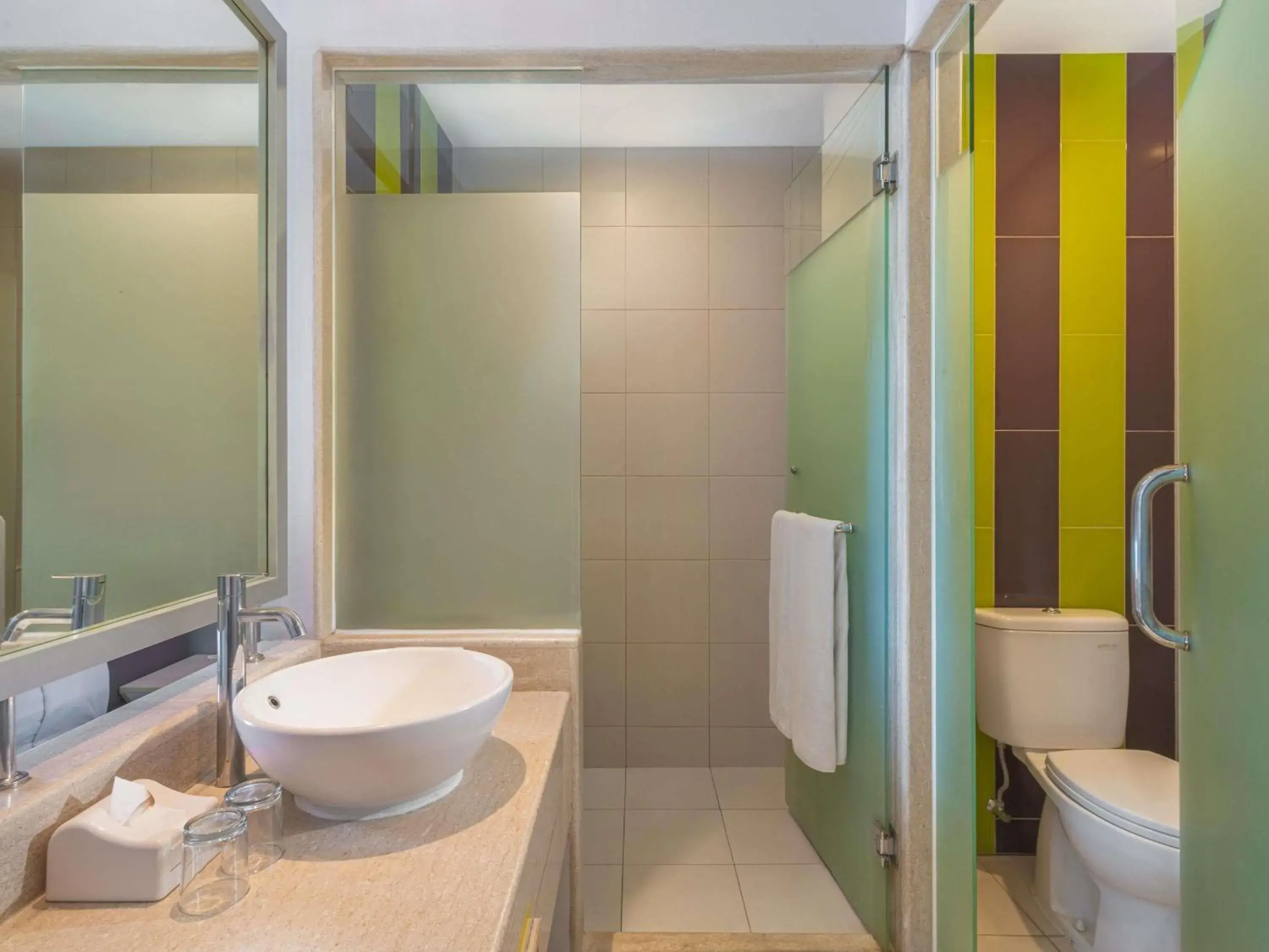 Bedroom in Ibis Styles Malang Bedroom in Ibis Styles Malang