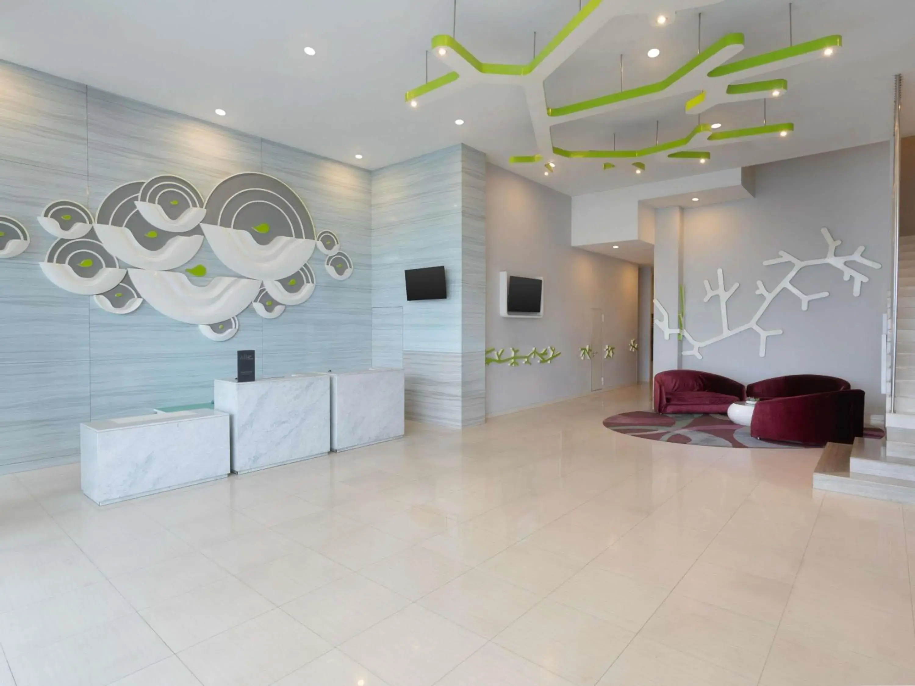 Property building in Ibis Styles Malang Property building in Ibis Styles Malang