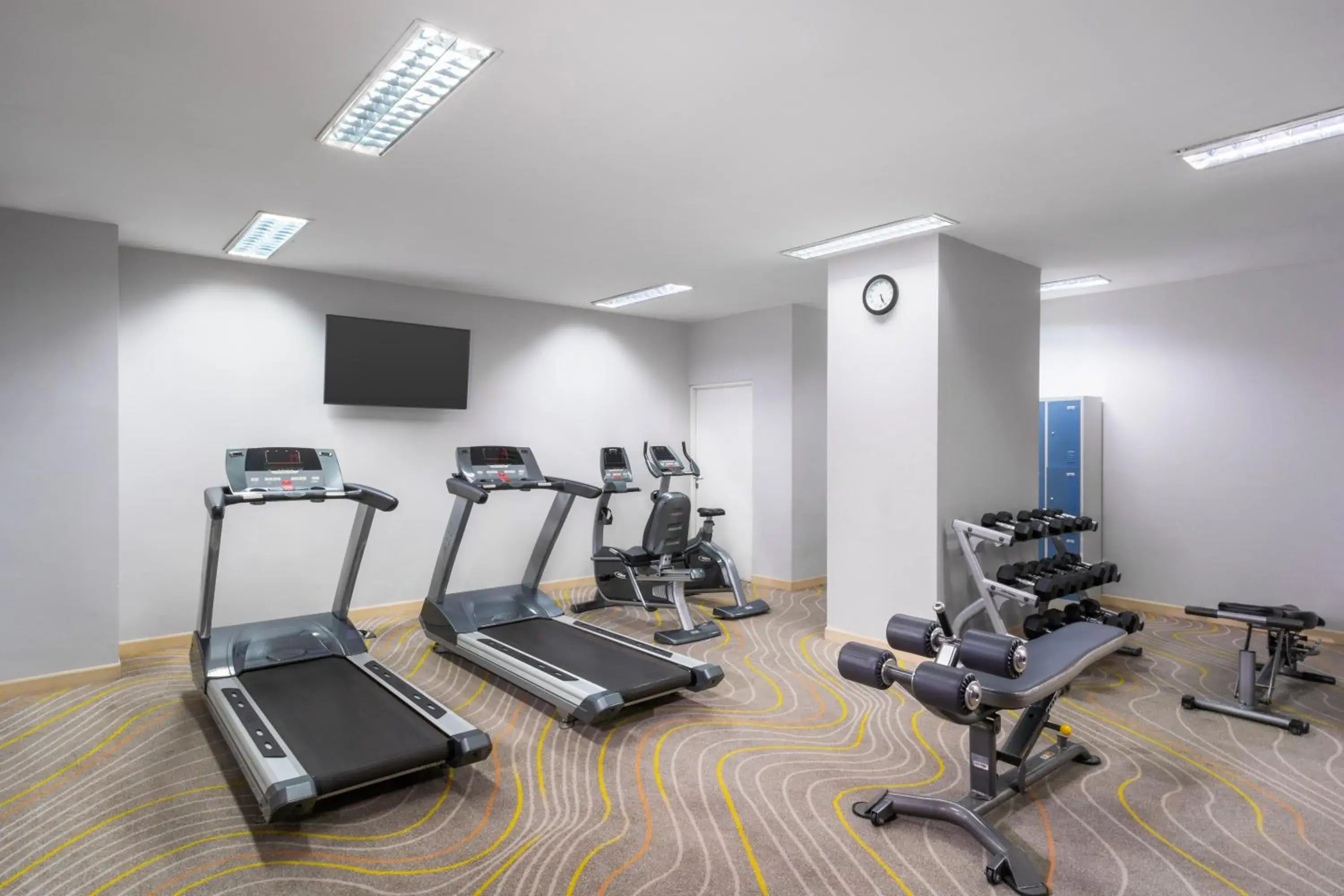 Fitness centre/facilities in Ibis Styles Malang Fitness centre/facilities in Ibis Styles Malang