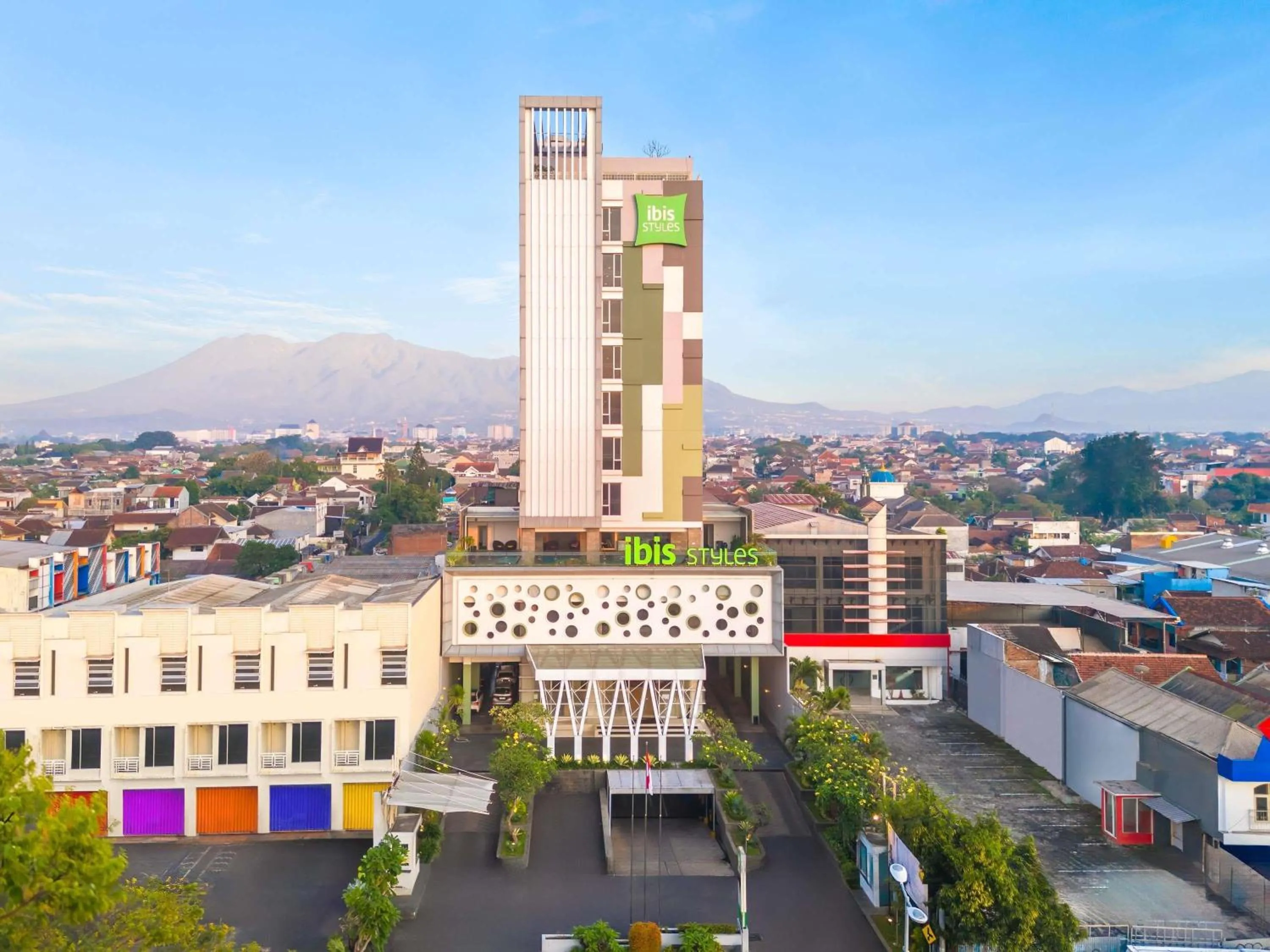 Property building in Ibis Styles Malang