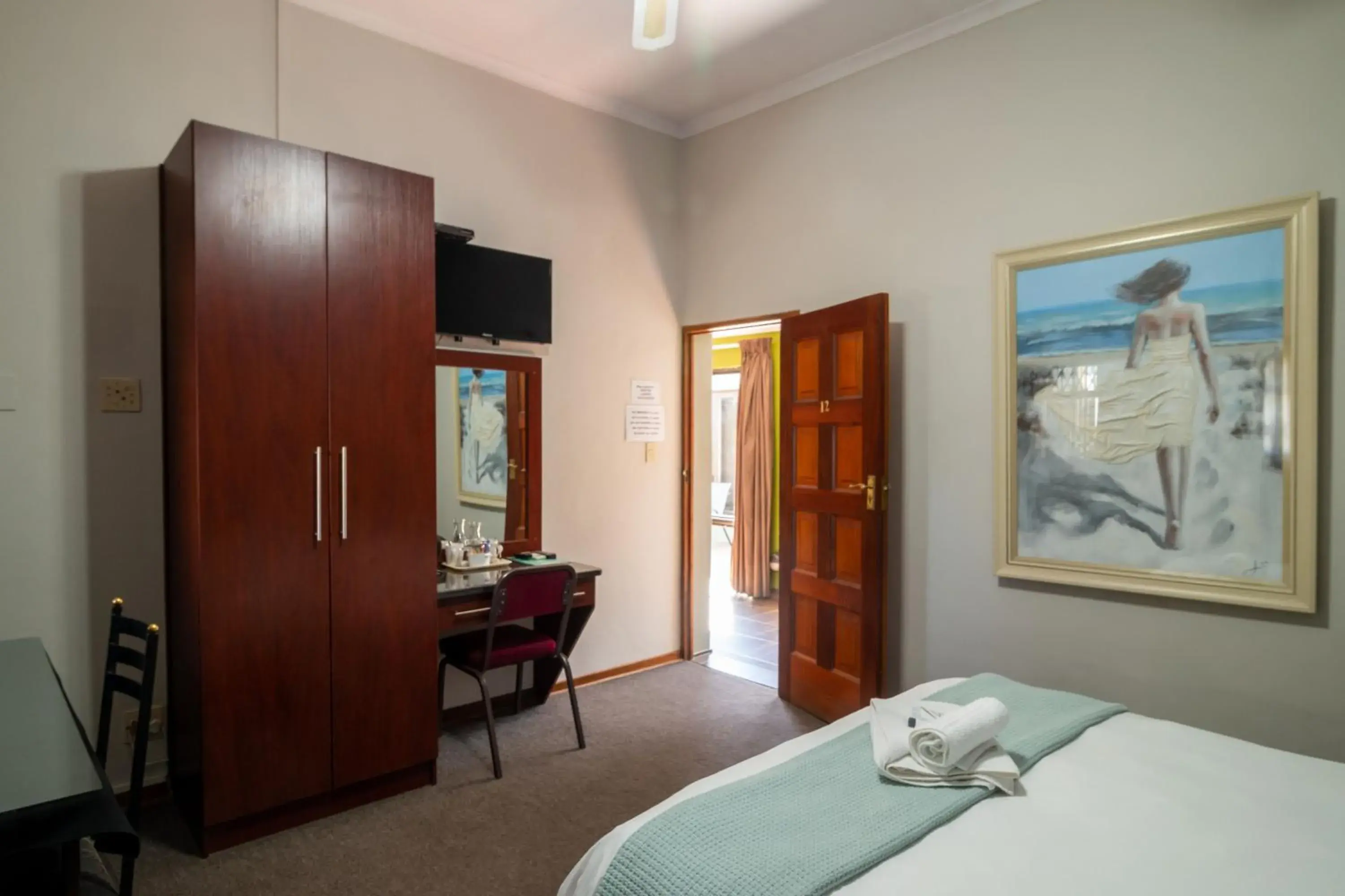 Standard Double Room in Lala Dene Lodge Standard Double Room in Lala Dene Lodge
