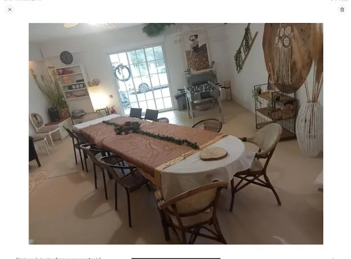 La Villa Du Menhir Chambre d'hôtes