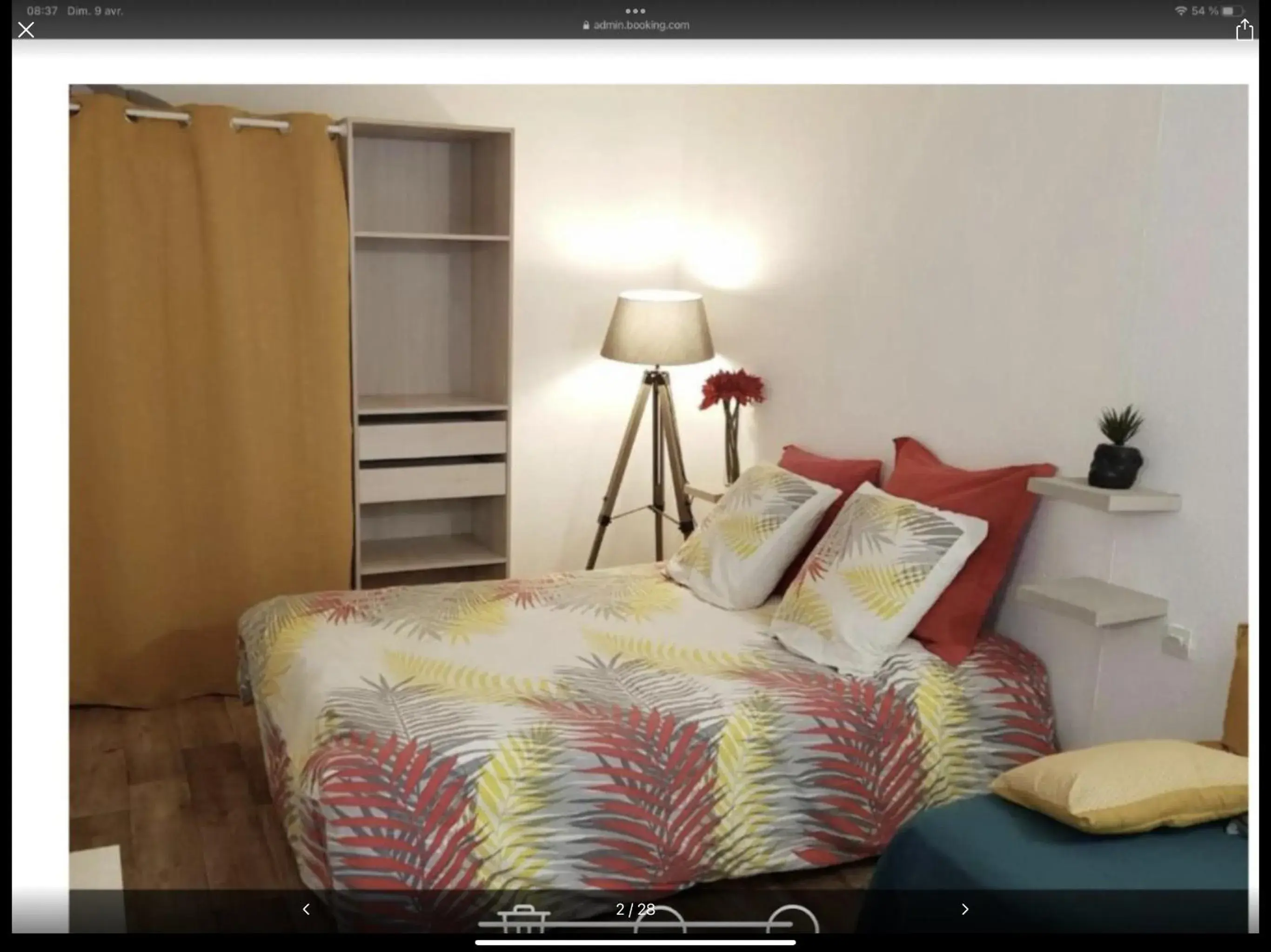 Double Room with Private Bathroom in La Villa Du Menhir Chambre d'hôtes Double Room with Private Bathroom in La Villa Du Menhir Chambre d'hôtes