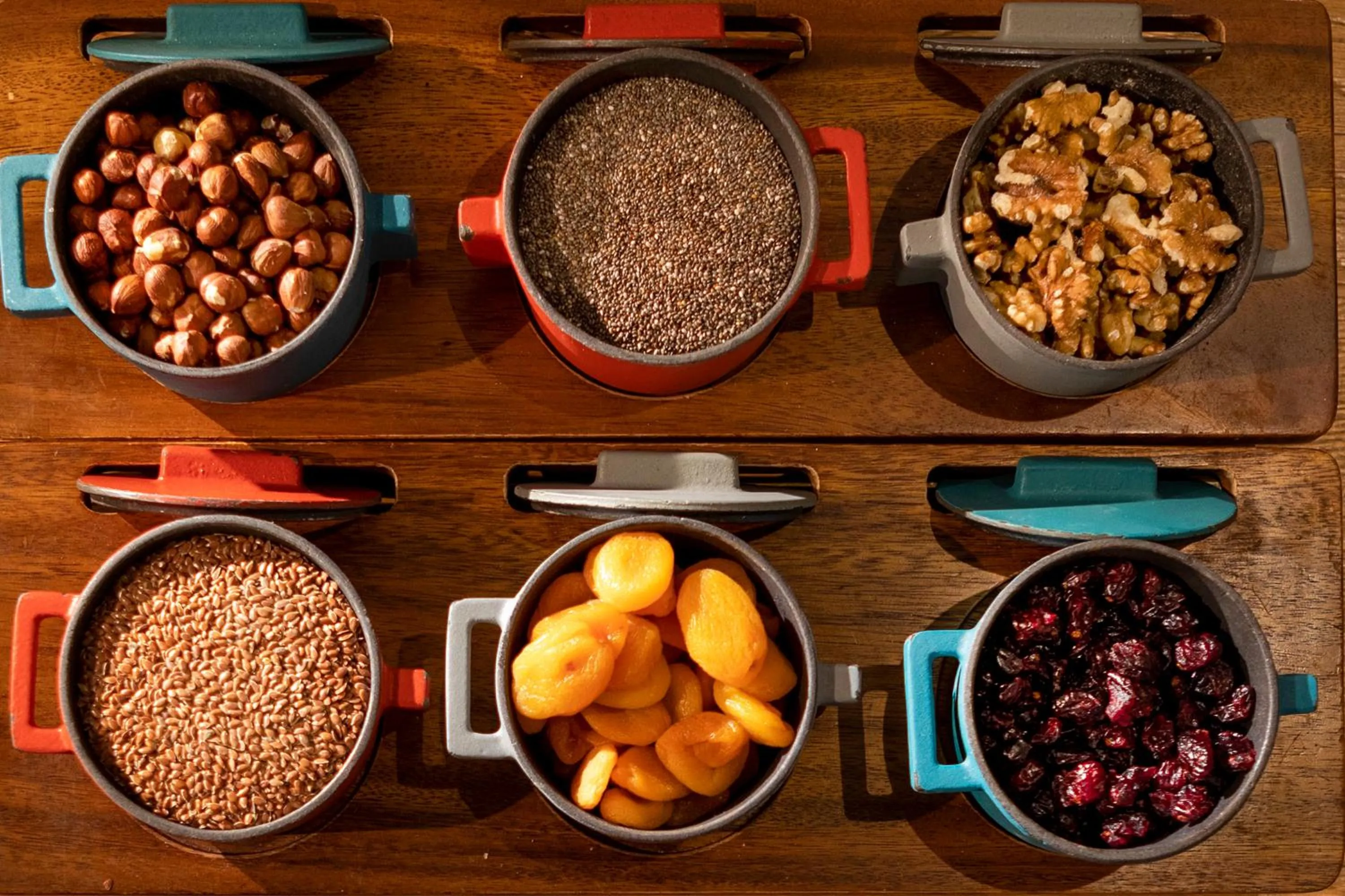 Buffet breakfast in Aktivhotel Alpendorf