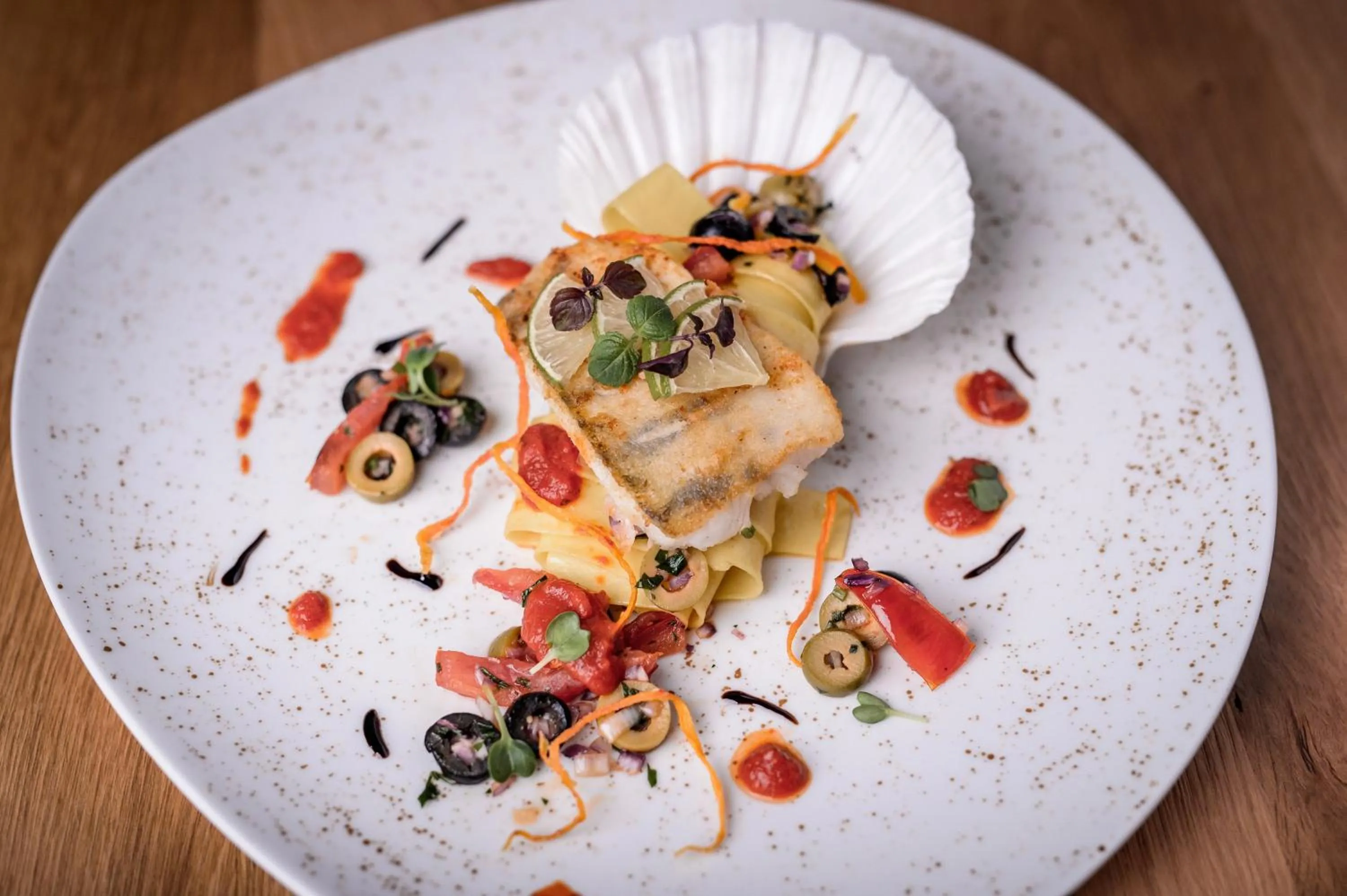 Food close-up in Aktivhotel Alpendorf