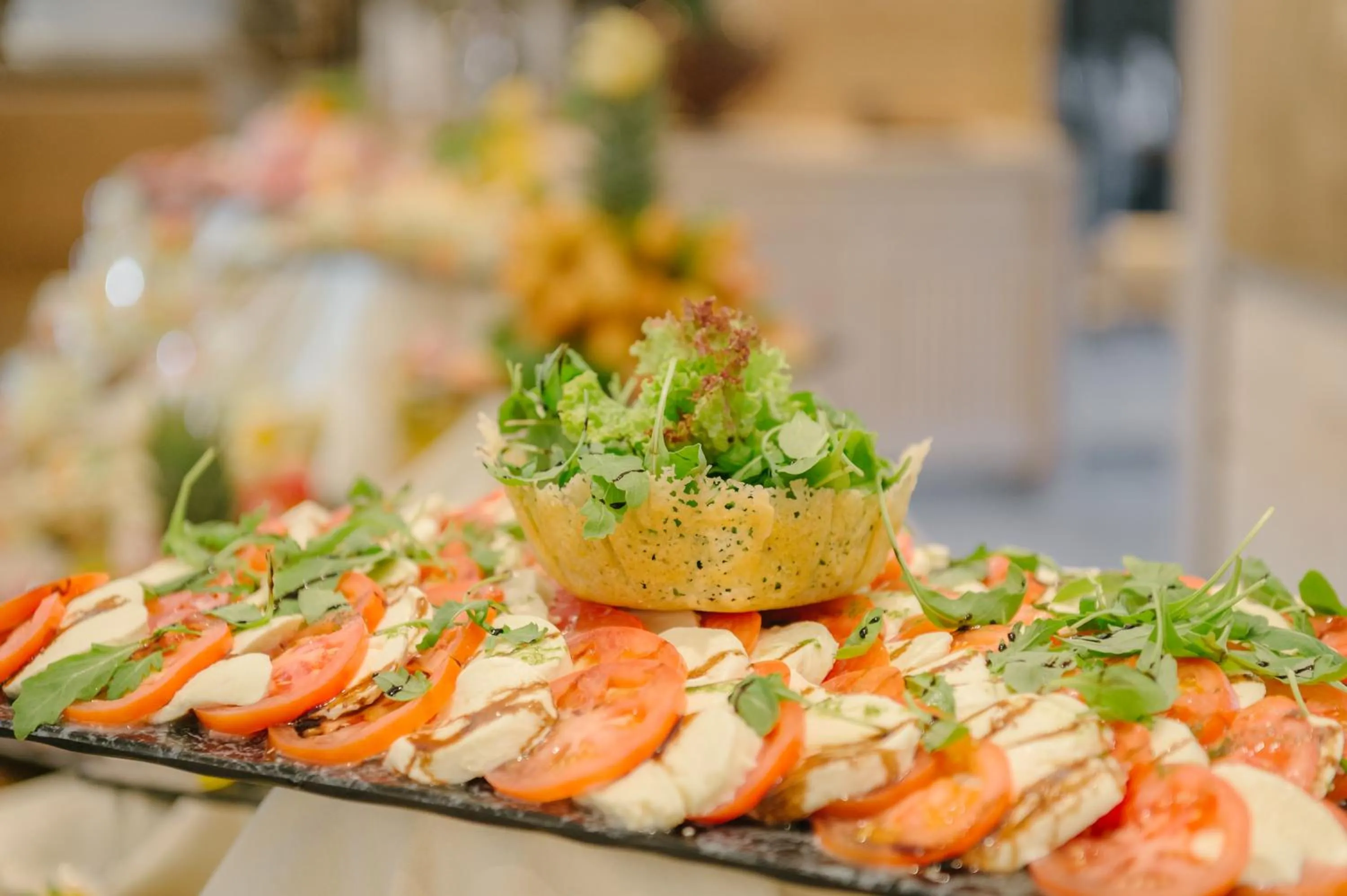 Dinner in Aktivhotel Alpendorf