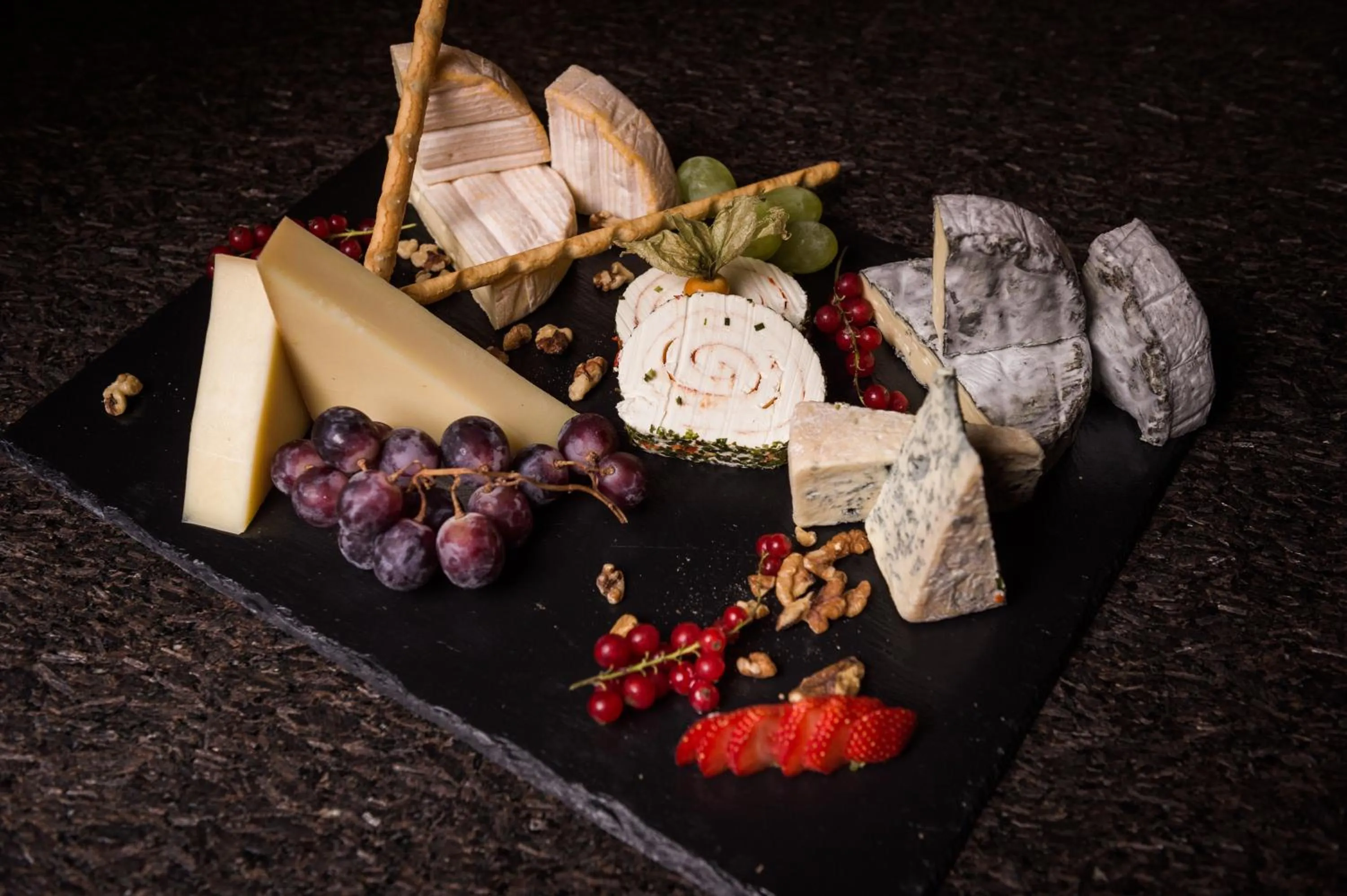 Food close-up in Aktivhotel Alpendorf