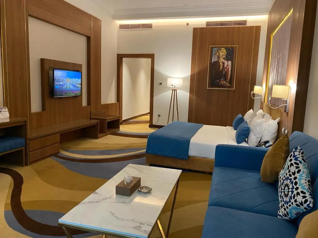 Bed in Tolip Resort El Galala Hills