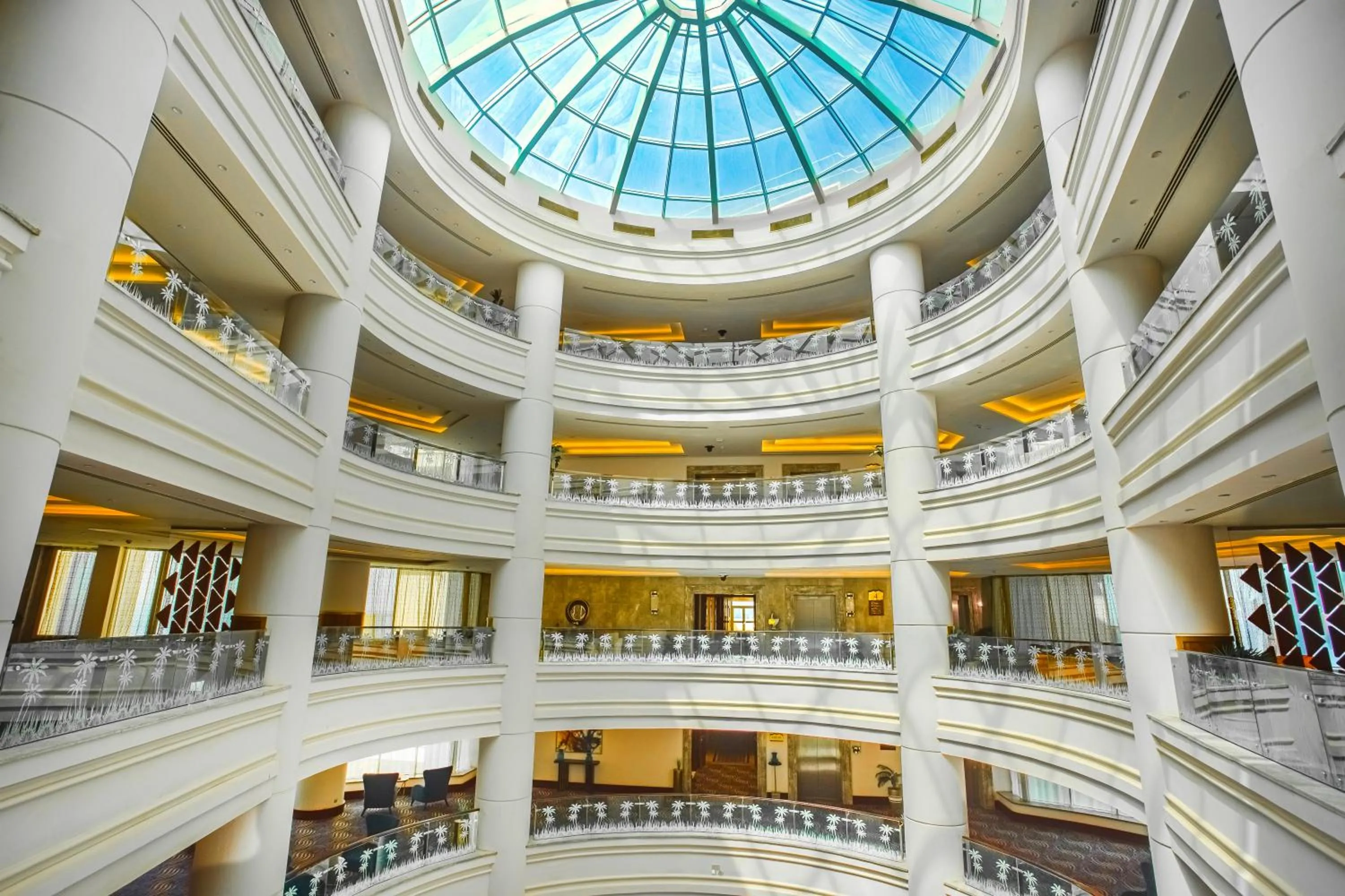 Property building in Tolip Resort El Galala Hills