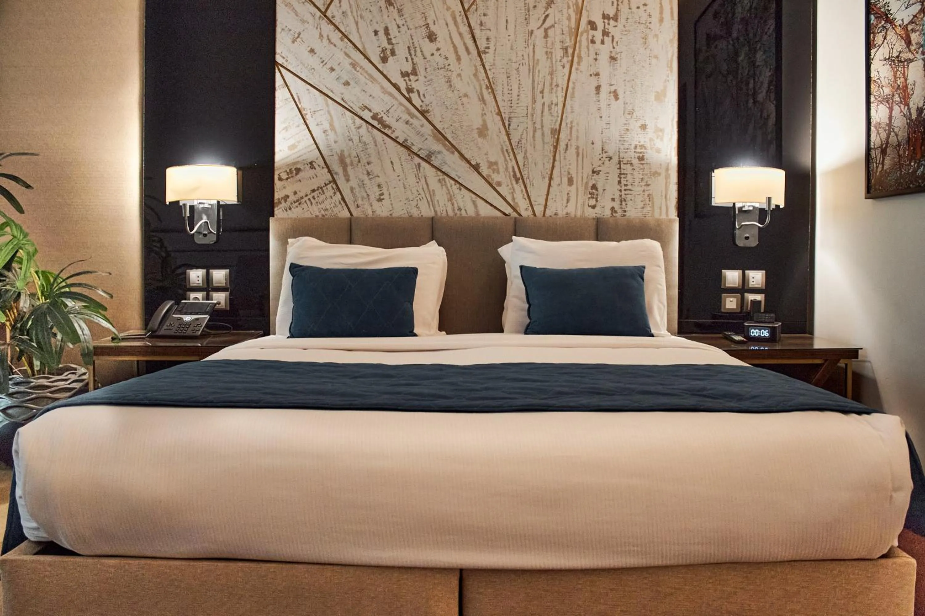 wedding, Bed in Tolip Resort El Galala Hills