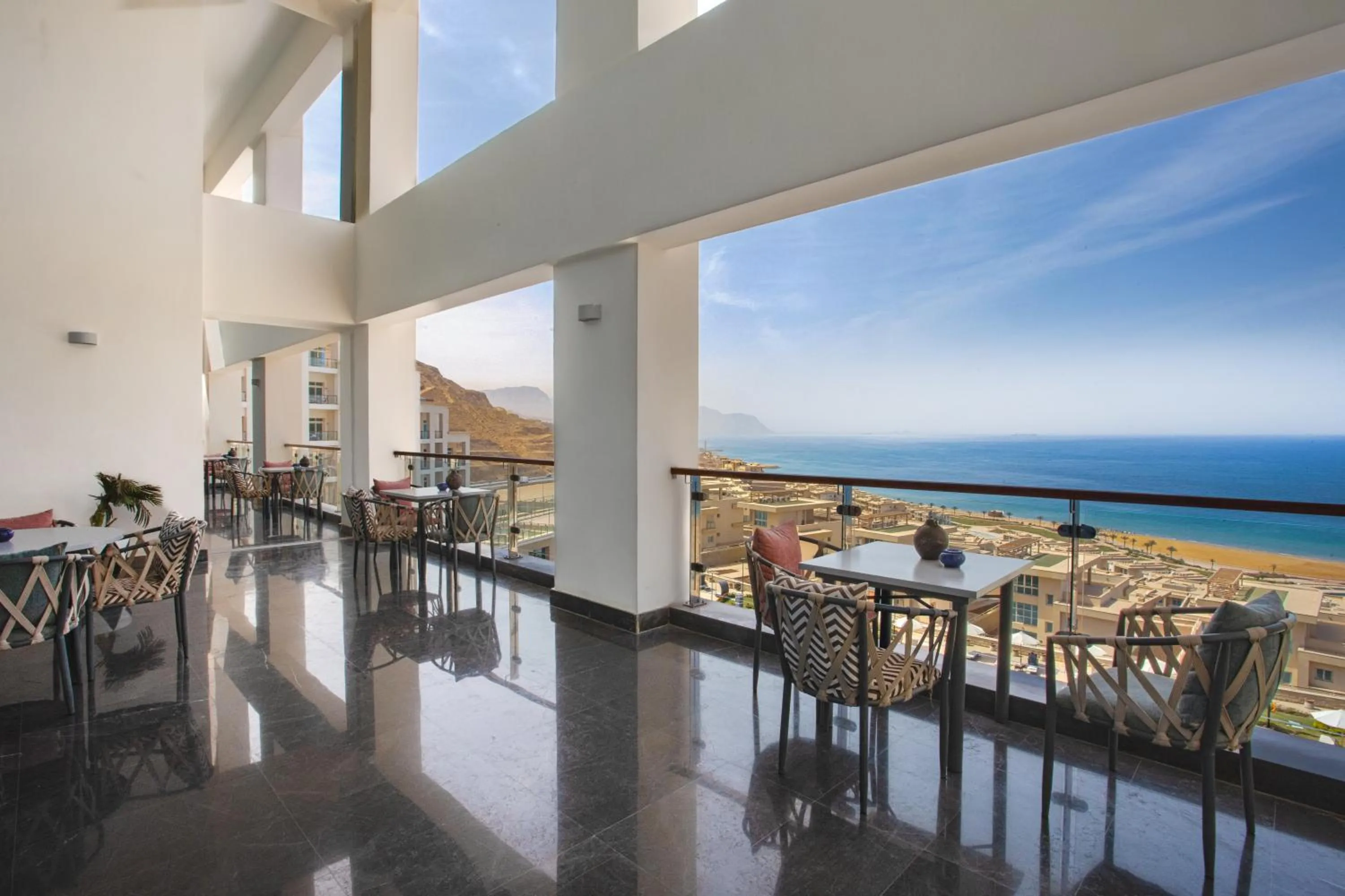 Restaurant/places to eat in Tolip Resort El Galala Hills