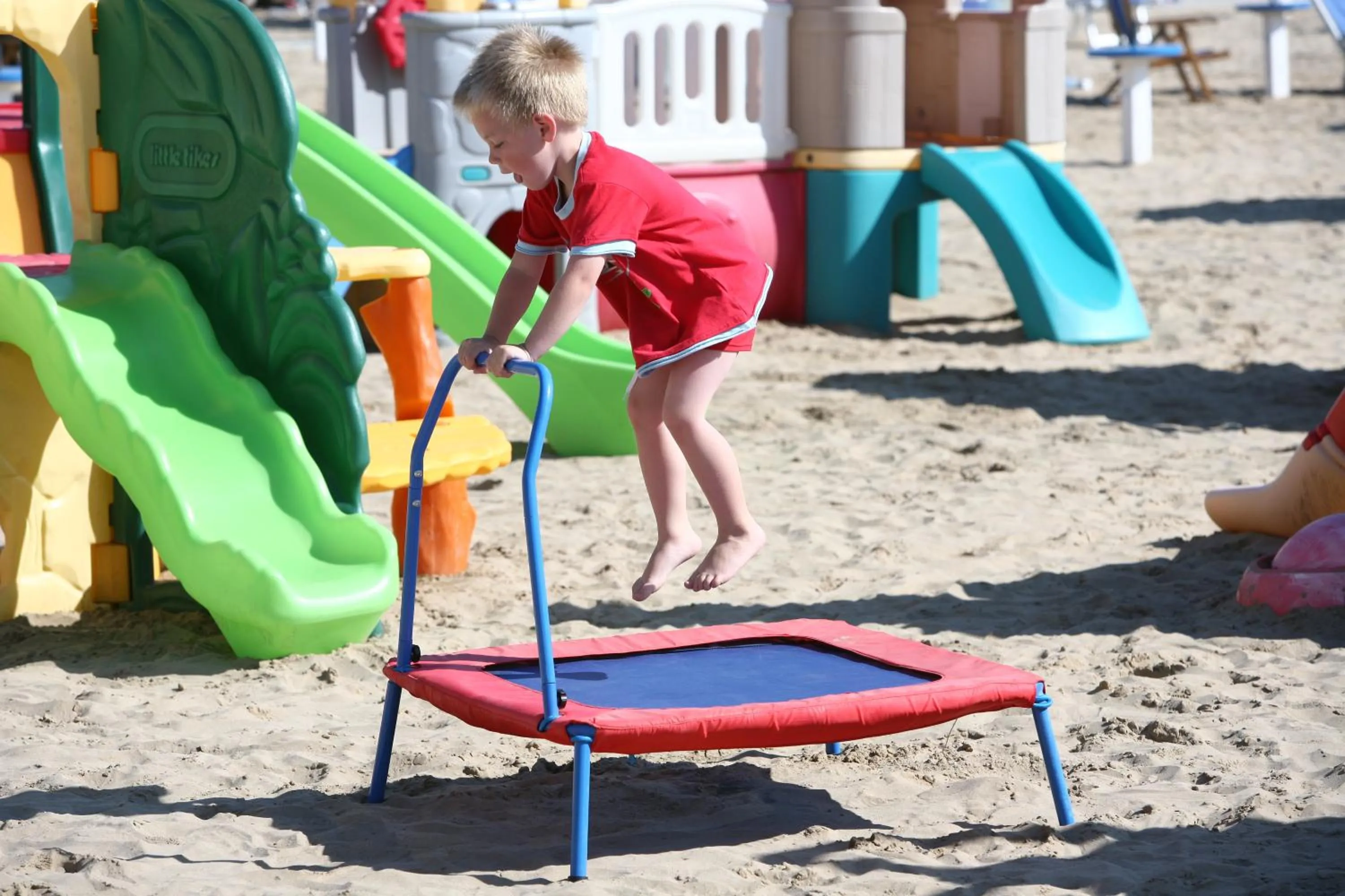 Area and facilities in Residence Queen