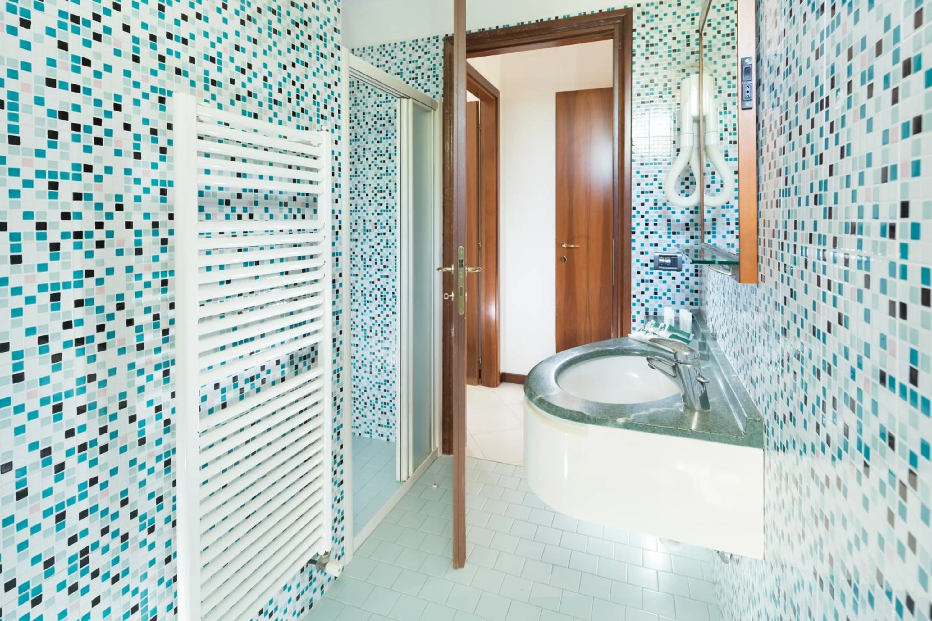 Bathroom in Residence Queen