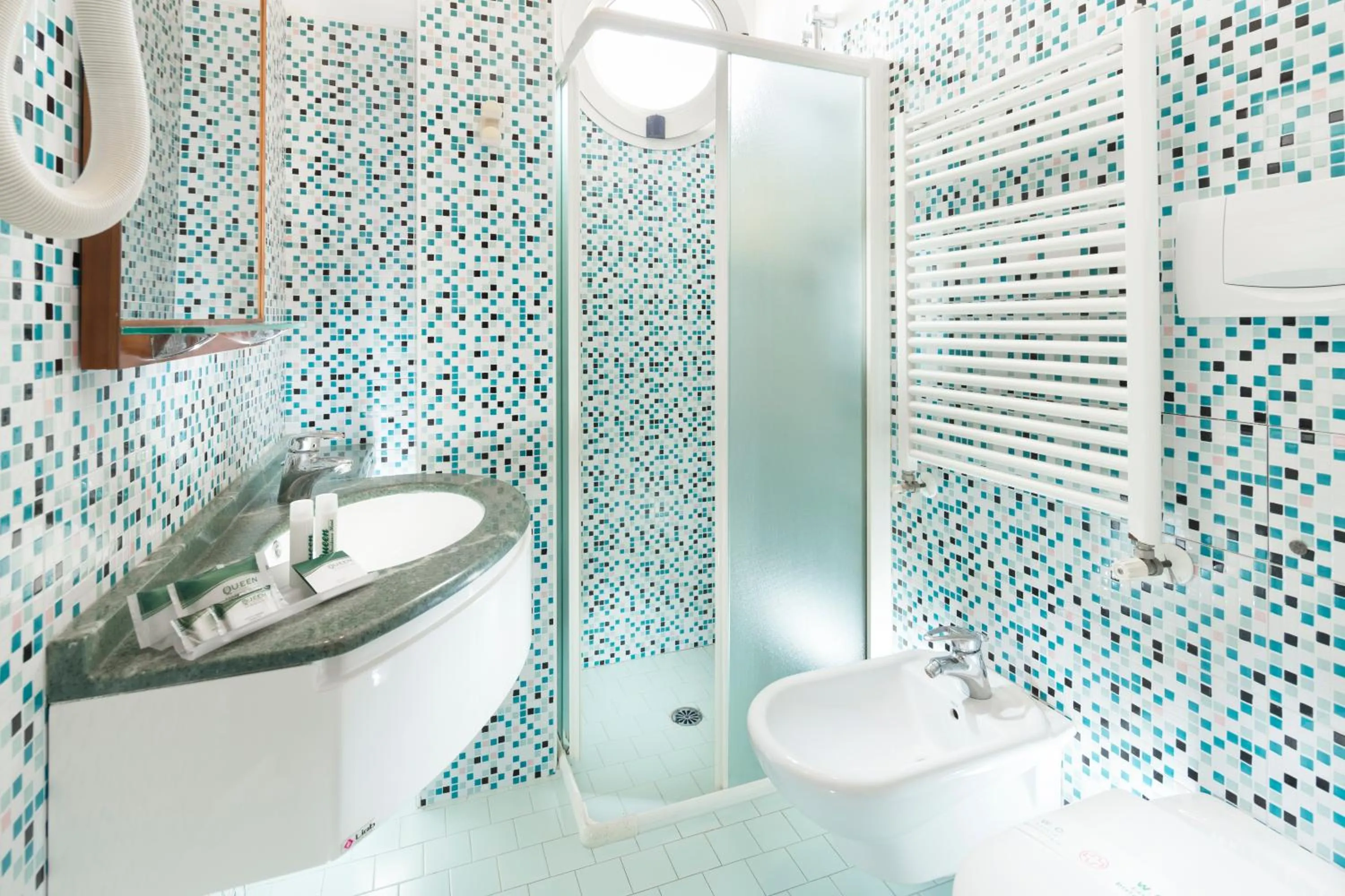 Bathroom in Residence Queen