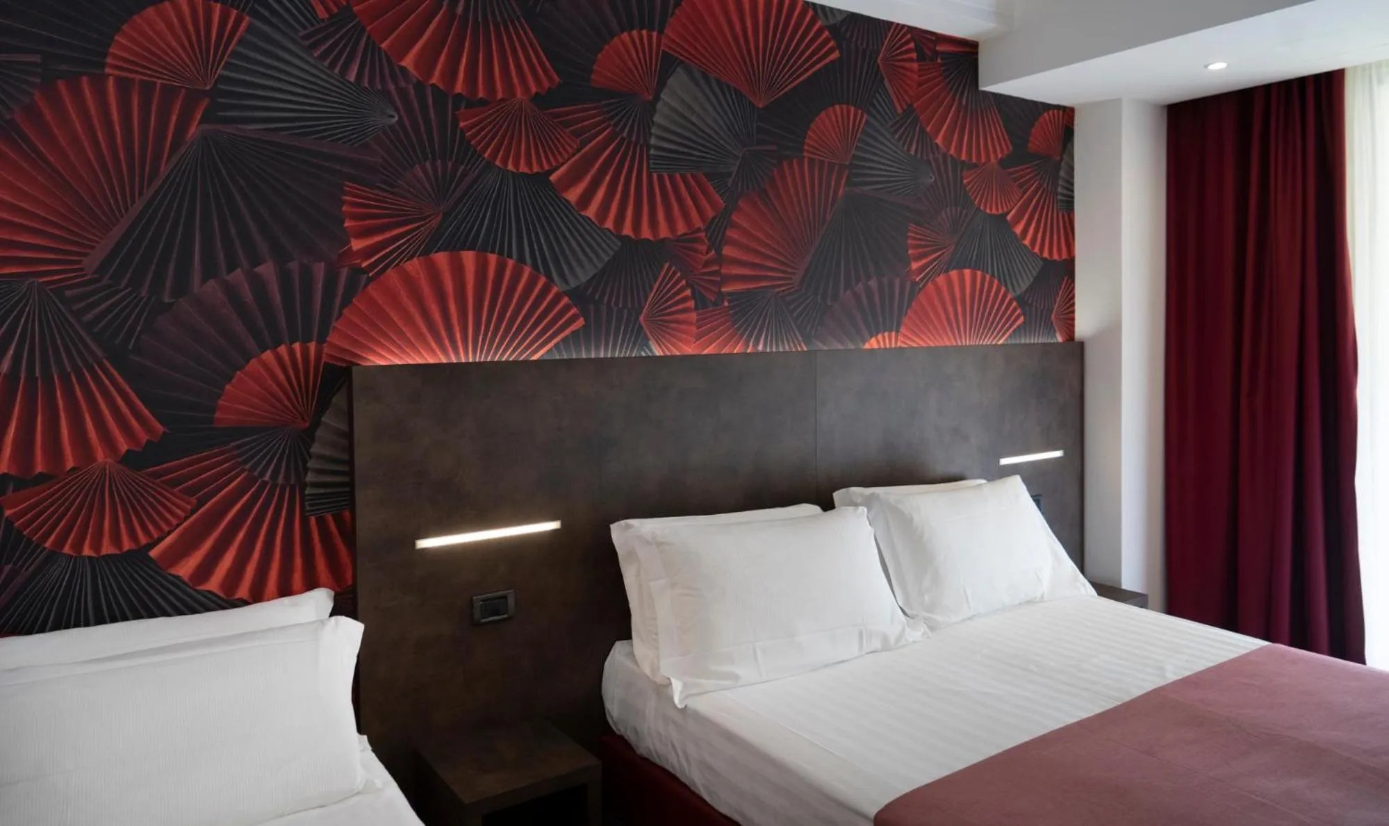 Bed in Residence Queen