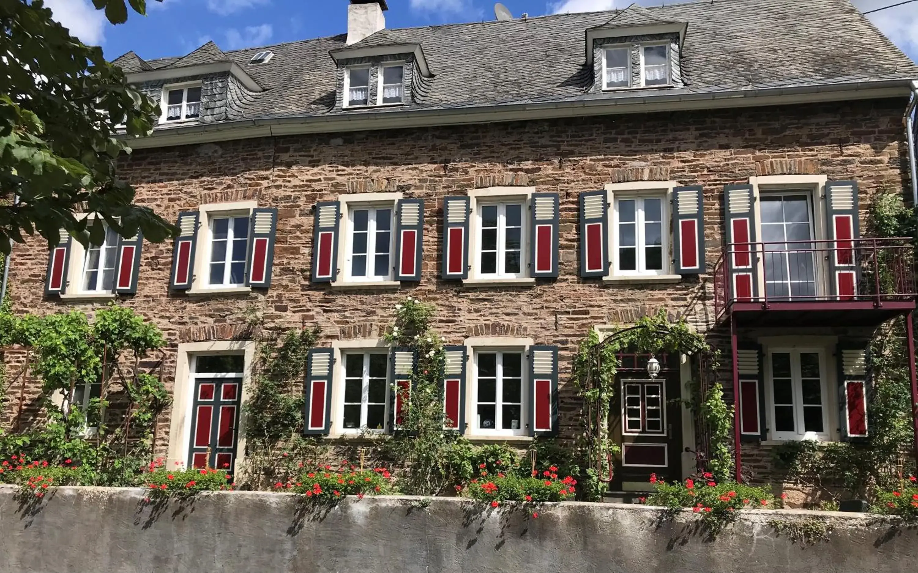 Das Moselhaus Das Moselhaus