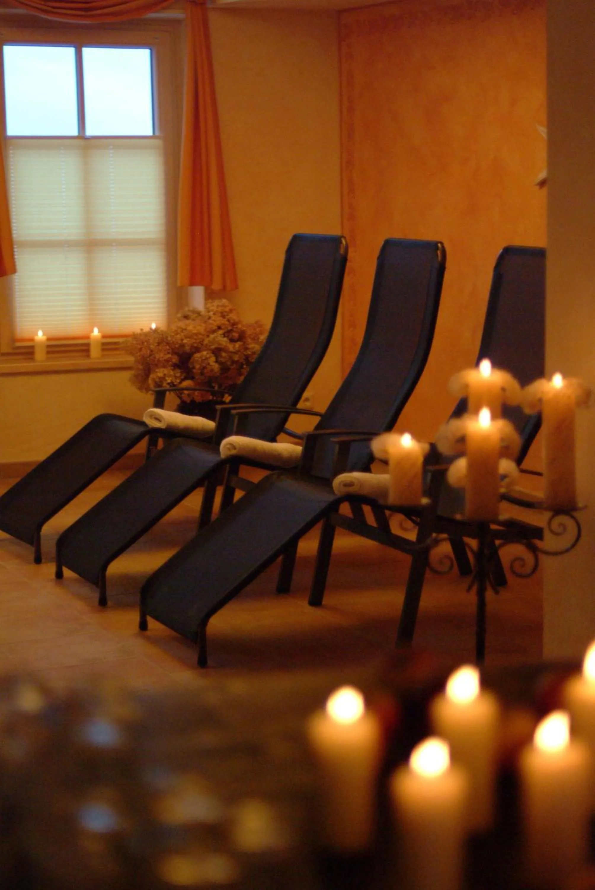 Spa and wellness centre/facilities in Landhaus & Appartementhaus Haussteiner