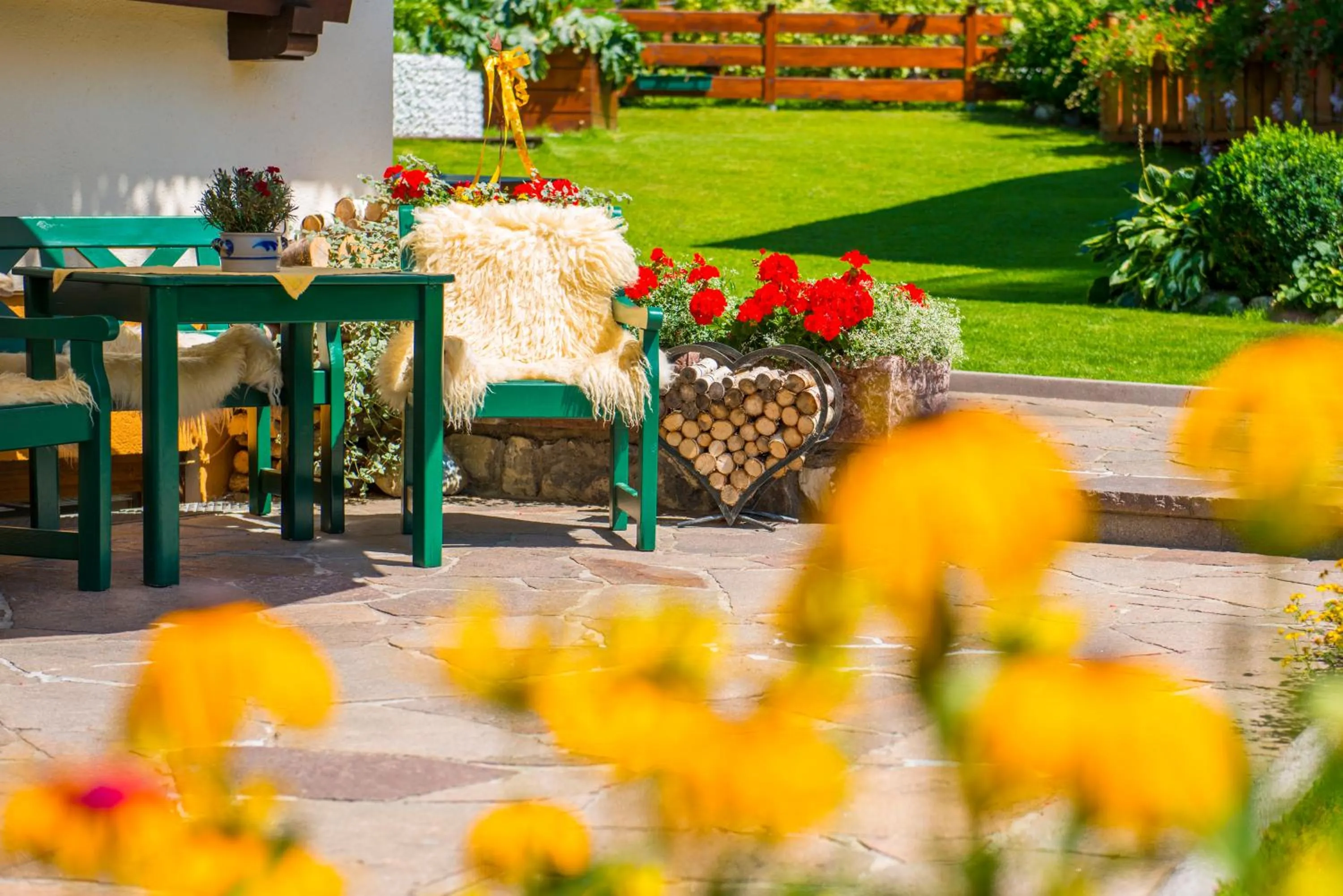 Landhaus & Appartementhaus Haussteiner