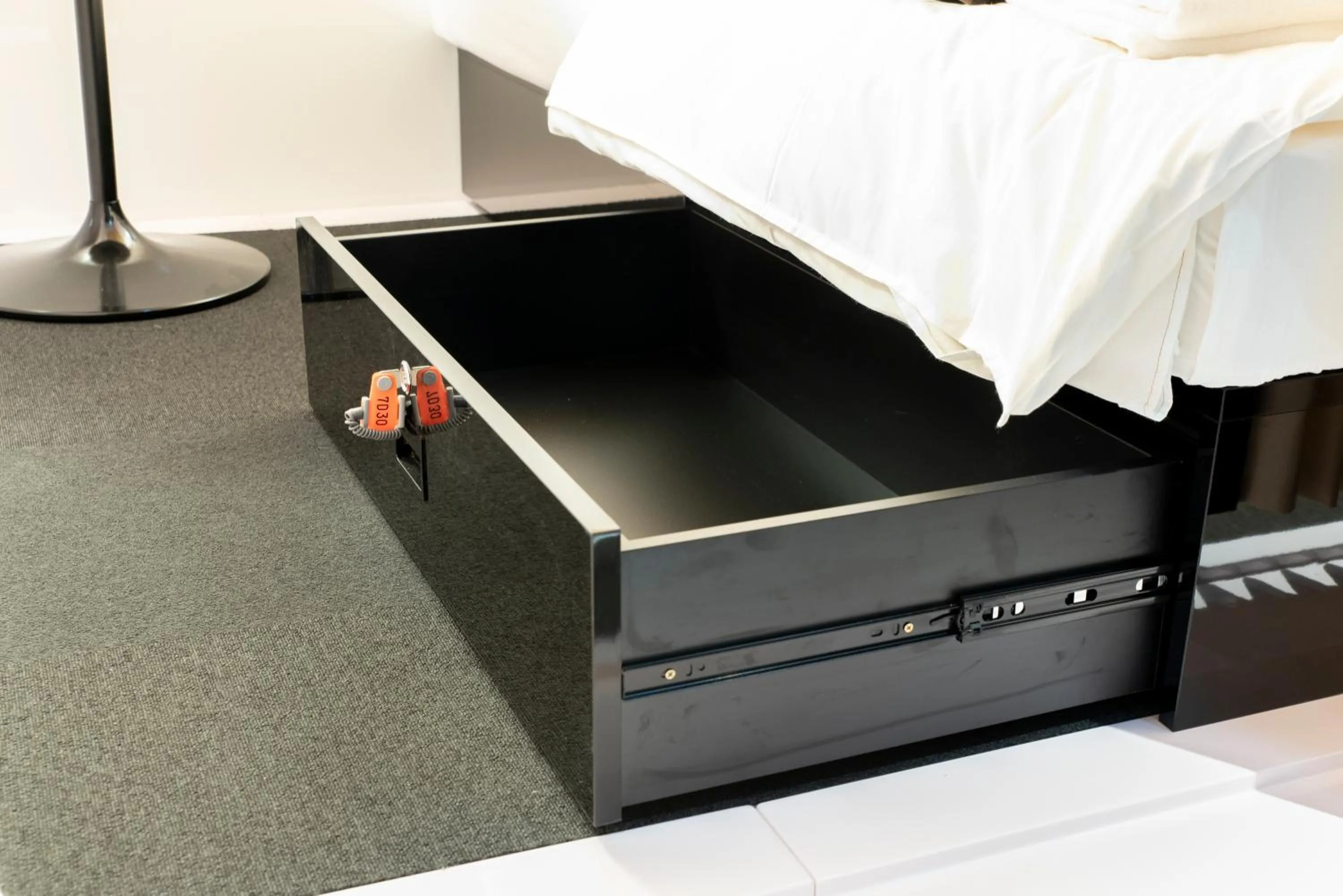 Photo of the whole room in Torifito Hotel & Pod Kanazawa