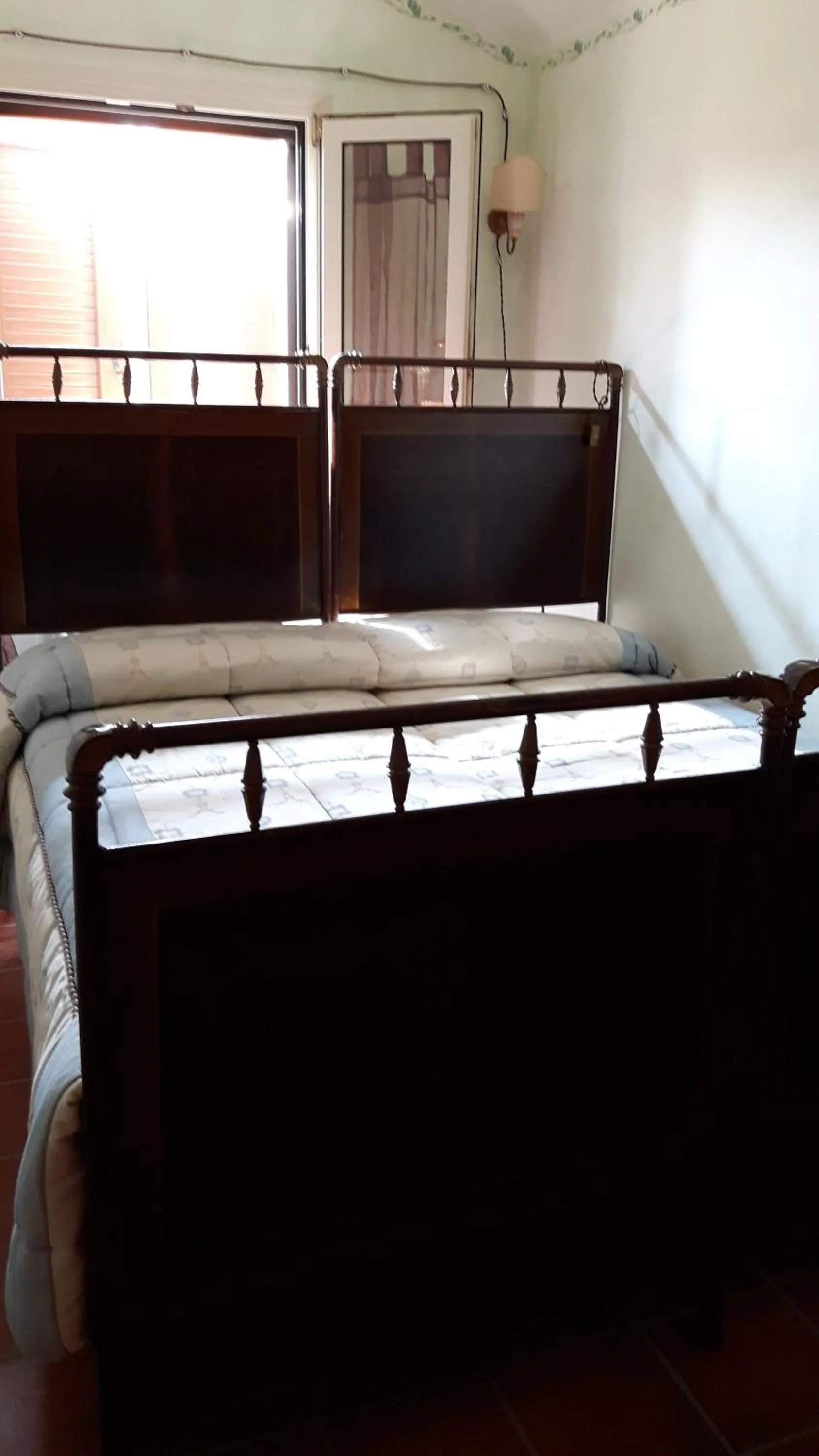 Bed in B&B Le Due Rocche