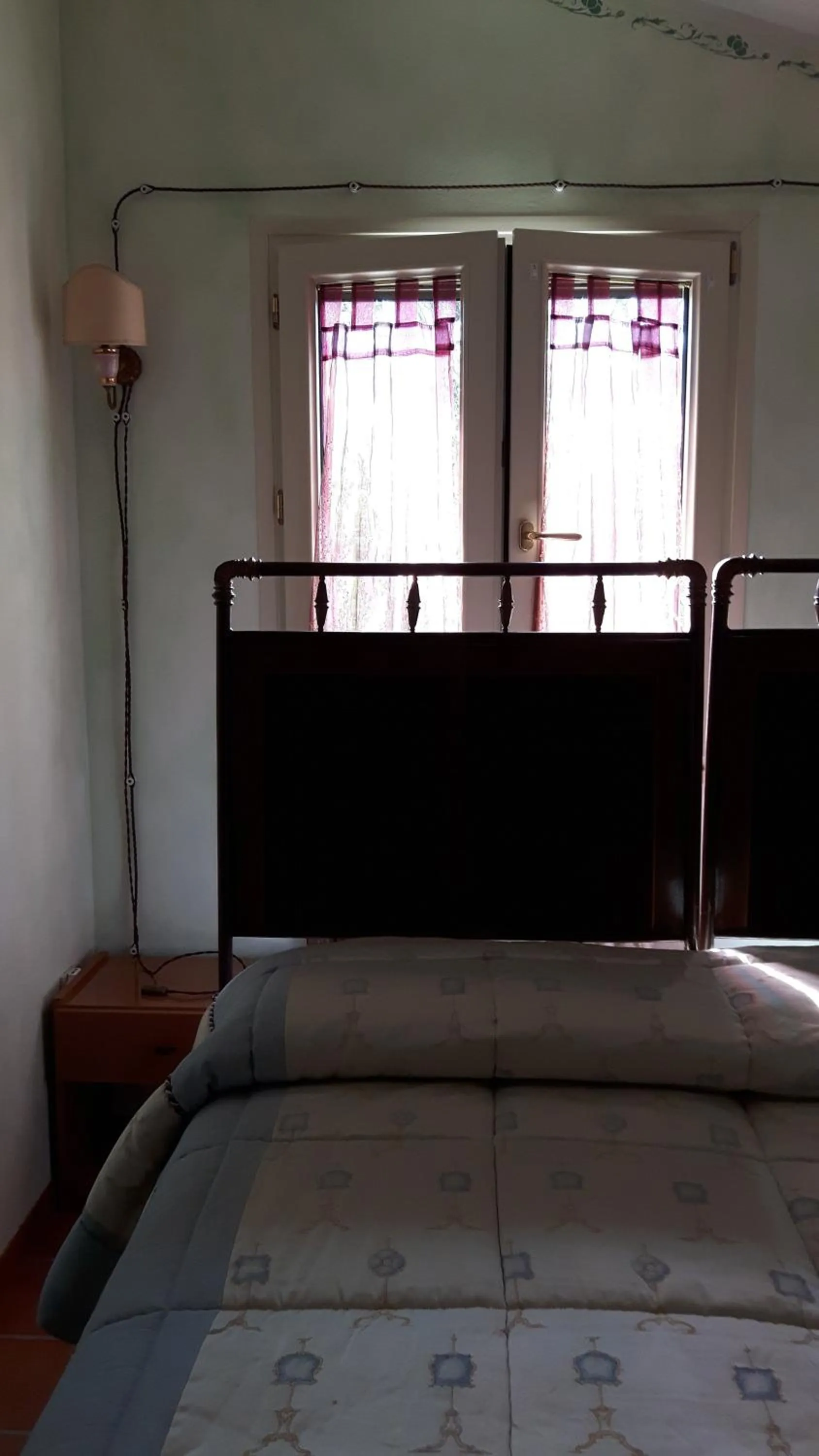 Bed in B&B Le Due Rocche