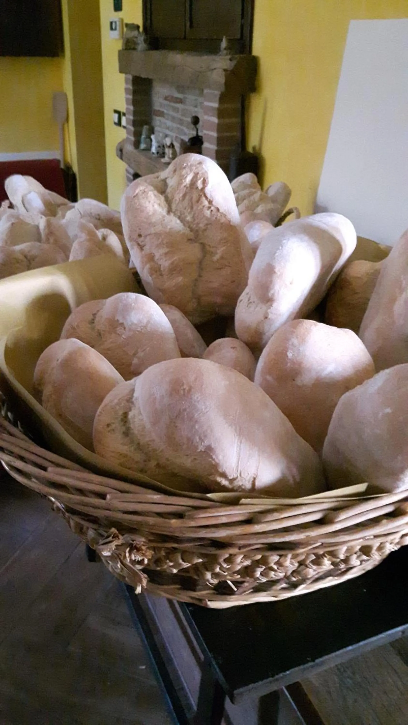 Breakfast in B&B Le Due Rocche